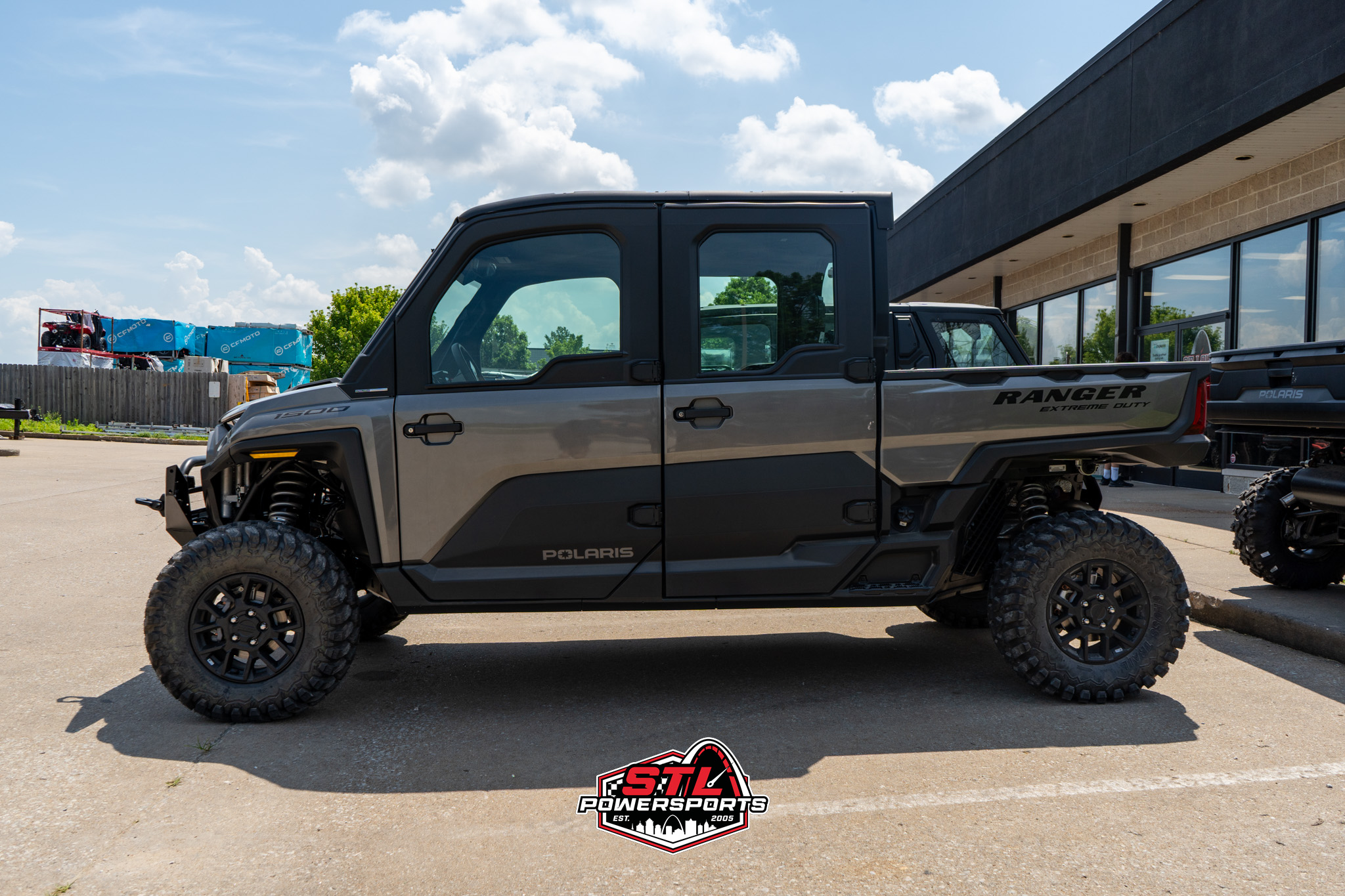 2025 Polaris Ranger® Crew XD 1500 NorthStar Edition Ultimate - Photo 2