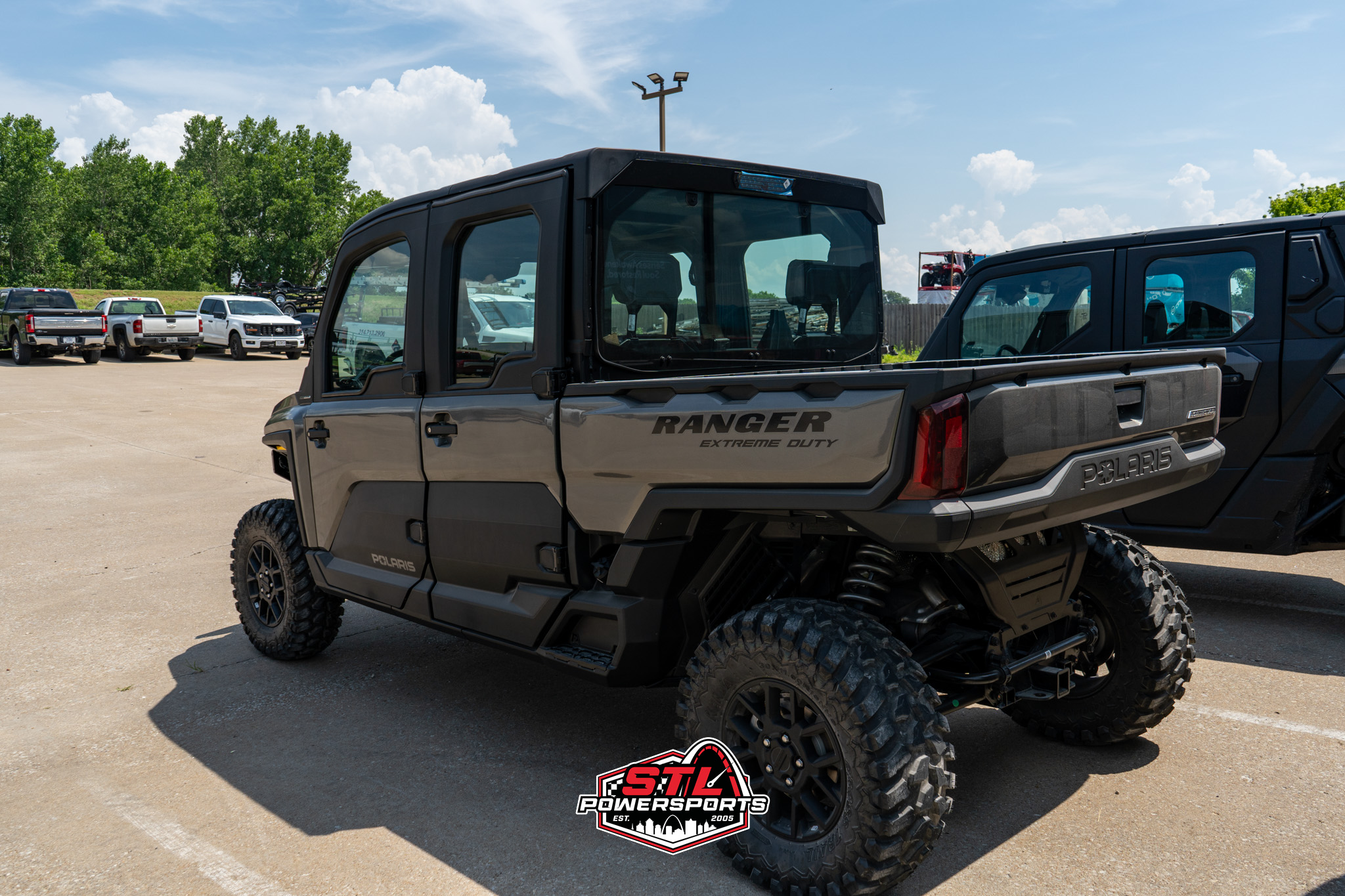 2025 Polaris Ranger® Crew XD 1500 NorthStar Edition Ultimate - Photo 3