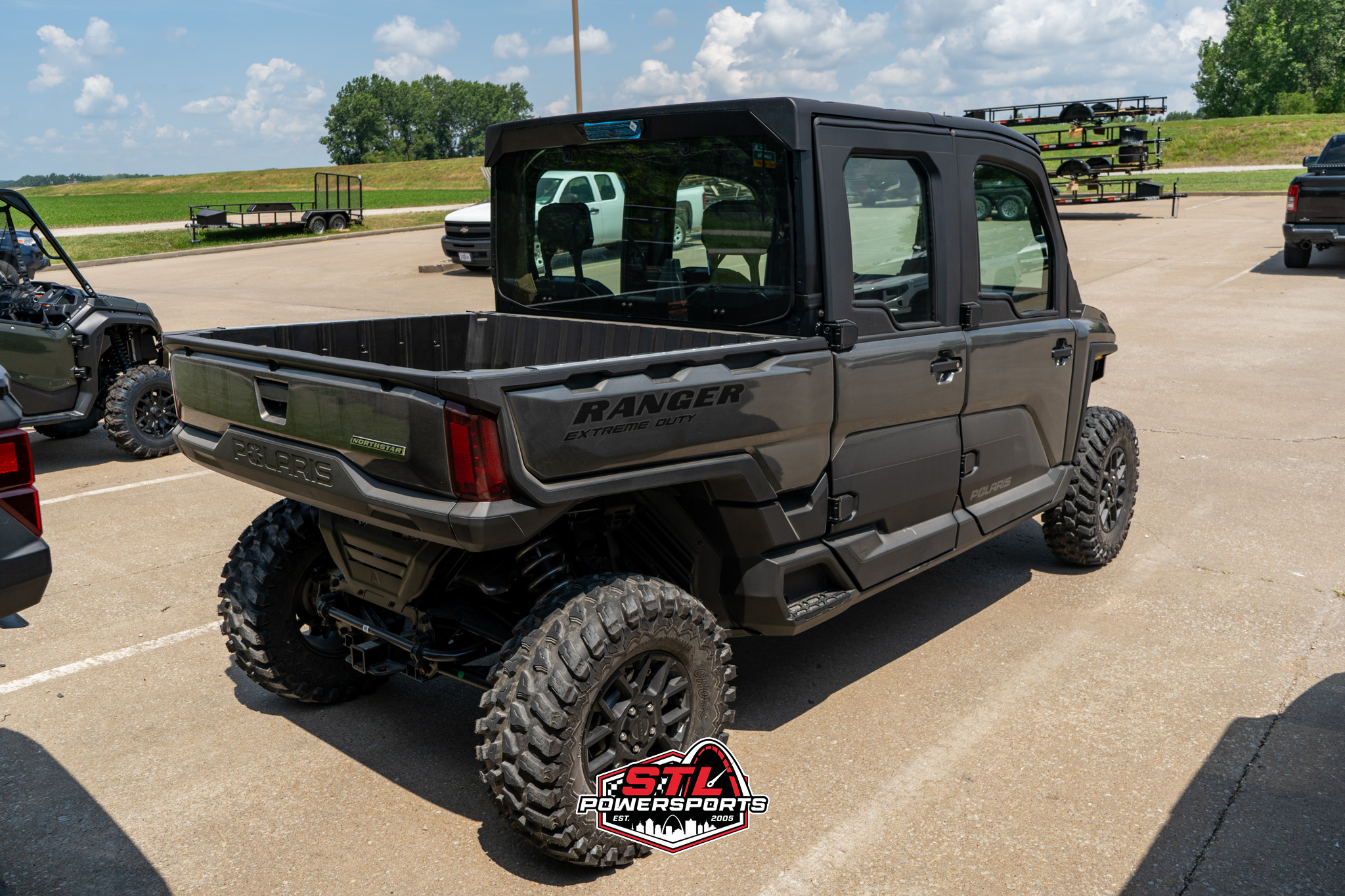 2025 Polaris Ranger® Crew XD 1500 NorthStar Edition Ultimate - Photo 7