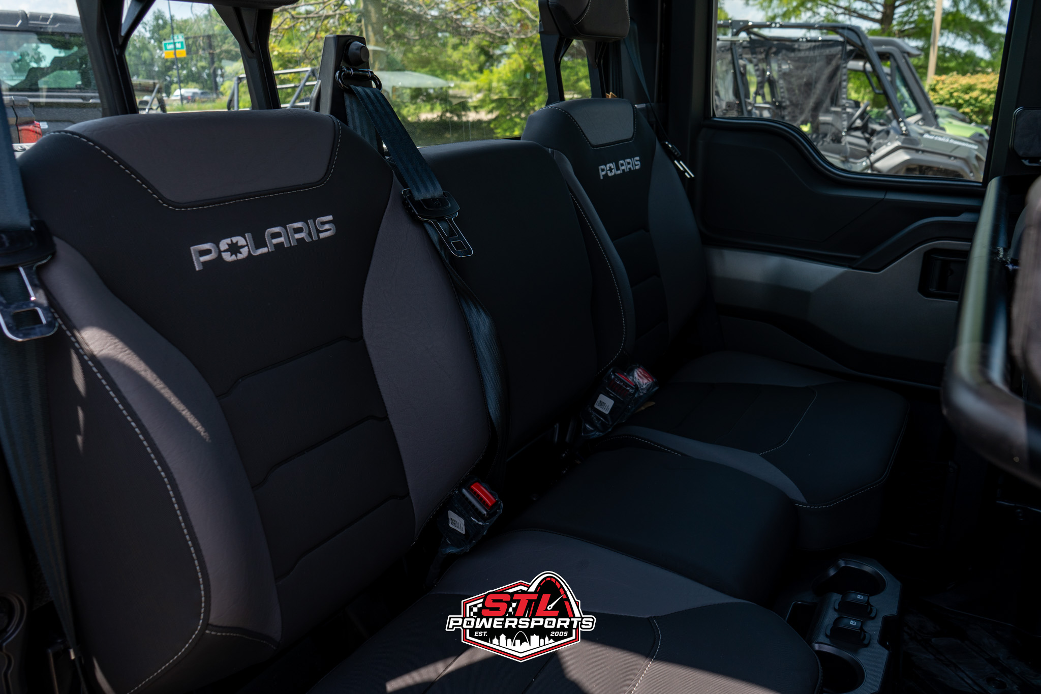 2025 Polaris Ranger® Crew XD 1500 NorthStar Edition Ultimate - Photo 8