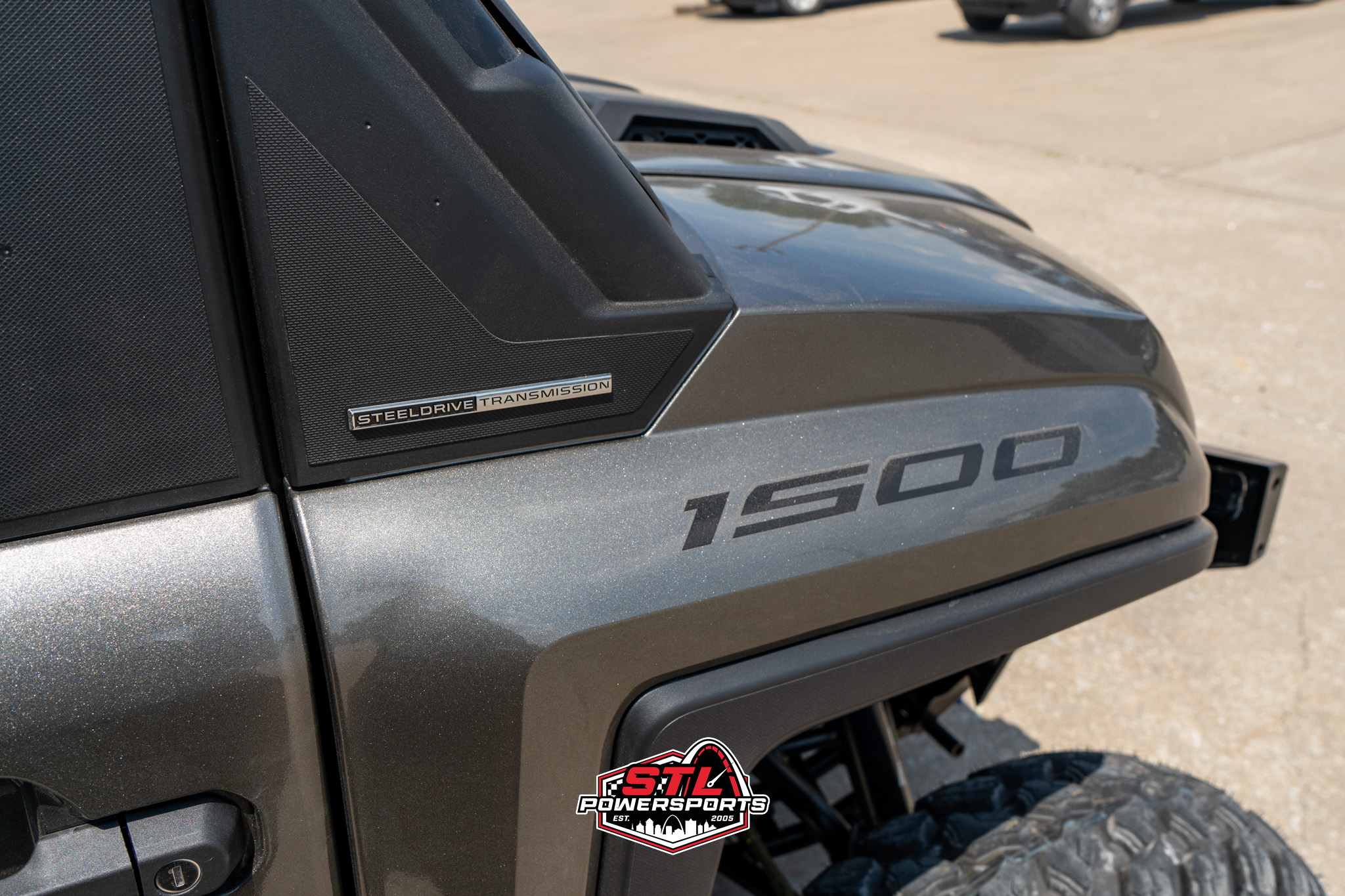 2025 Polaris Ranger® Crew XD 1500 NorthStar Edition Ultimate - Photo 12