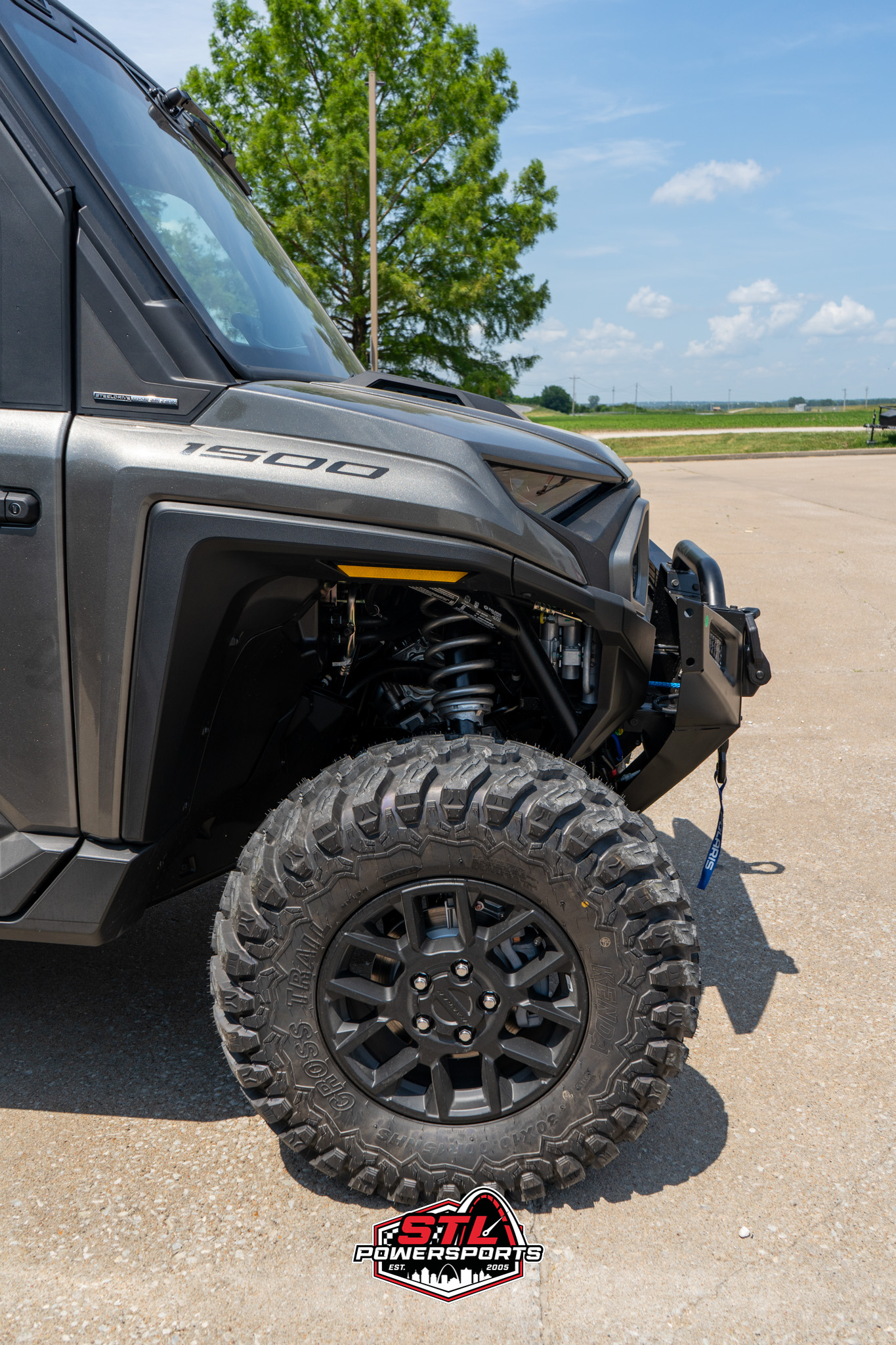 2025 Polaris Ranger® Crew XD 1500 NorthStar Edition Ultimate - Photo 14