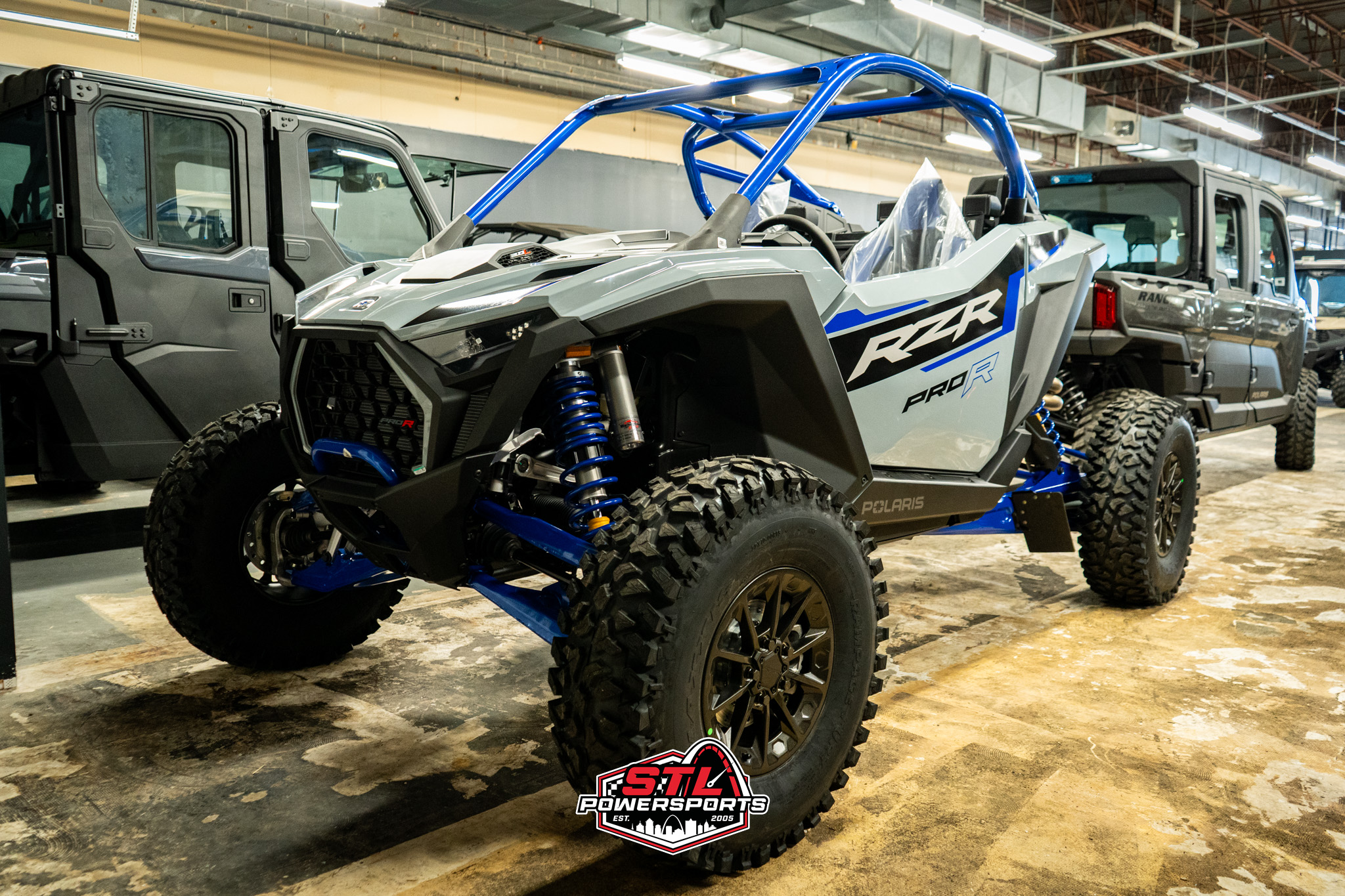 2025 Polaris RZR Pro R Sport