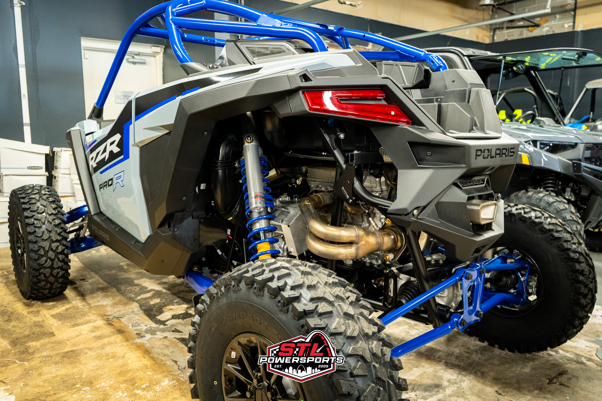 2025 Polaris RZR Pro R Sport - Photo 2