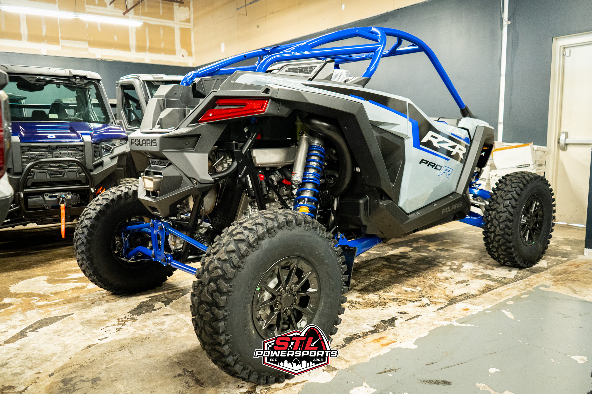 2025 Polaris RZR Pro R Sport - Photo 3