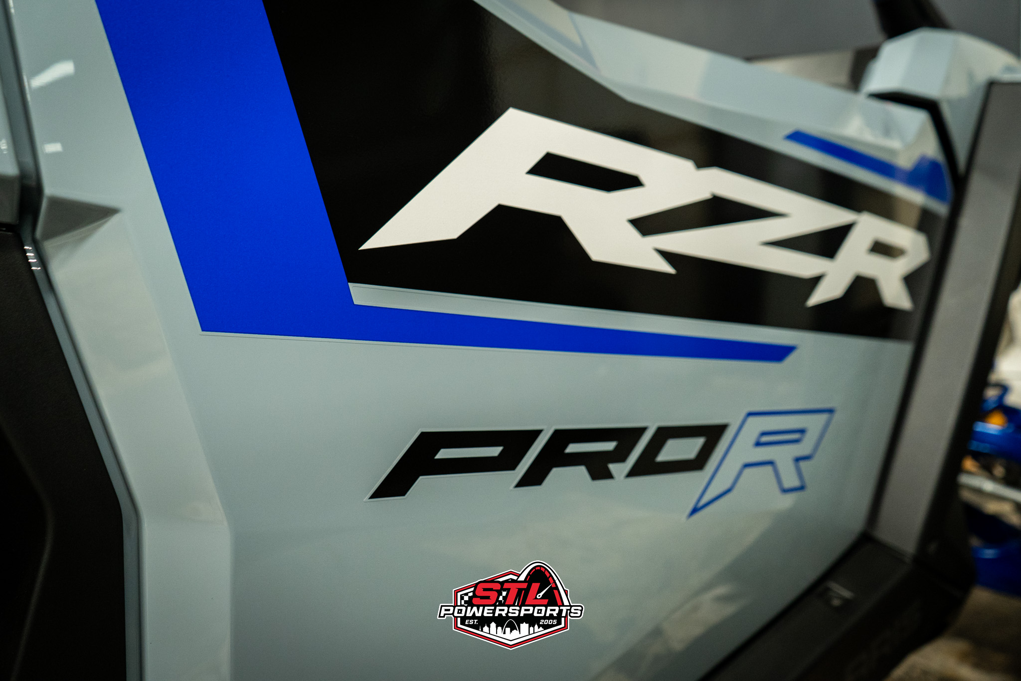 2025 Polaris RZR Pro R Sport - Photo 4