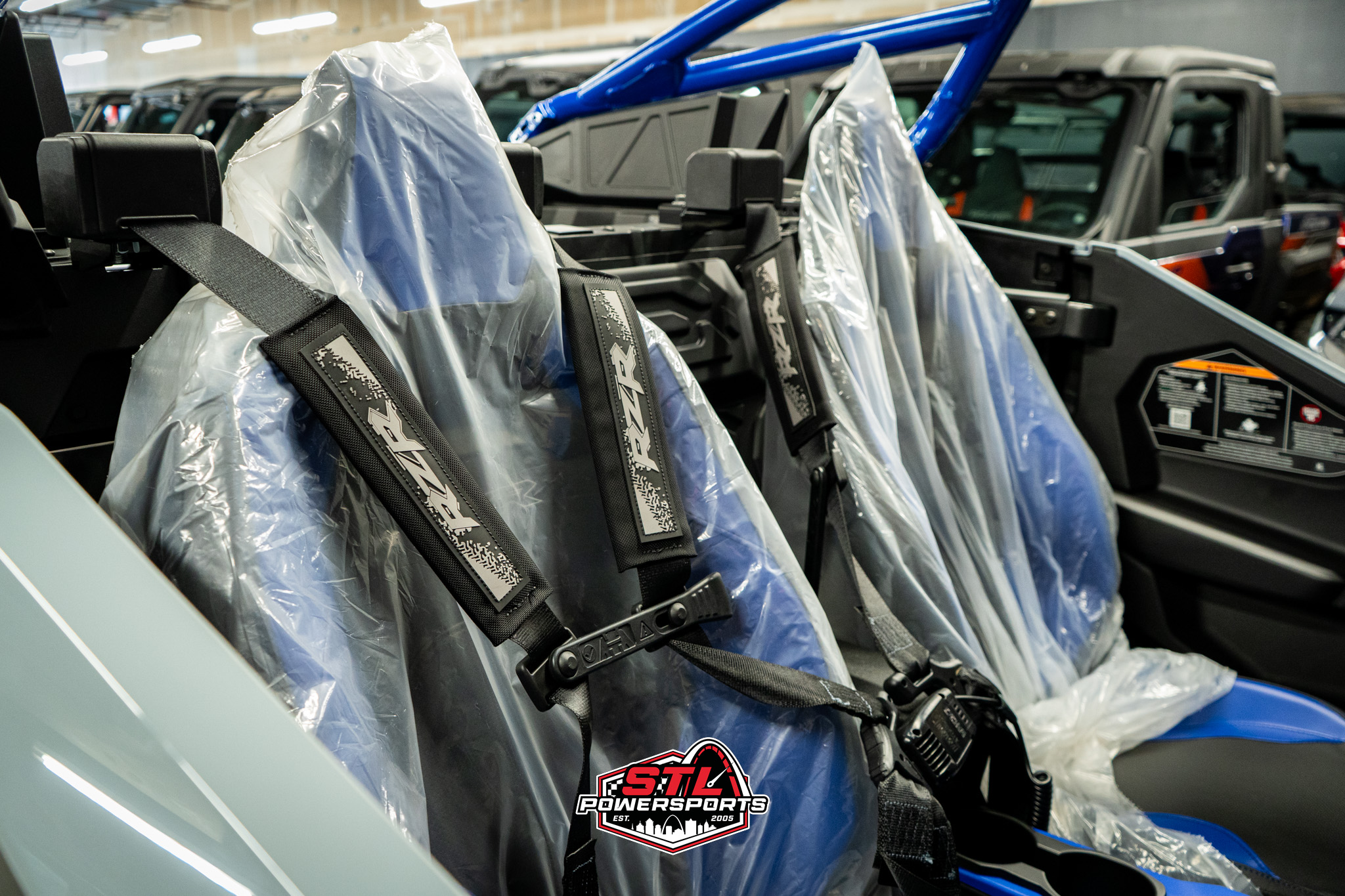 2025 Polaris RZR Pro R Sport - Photo 5