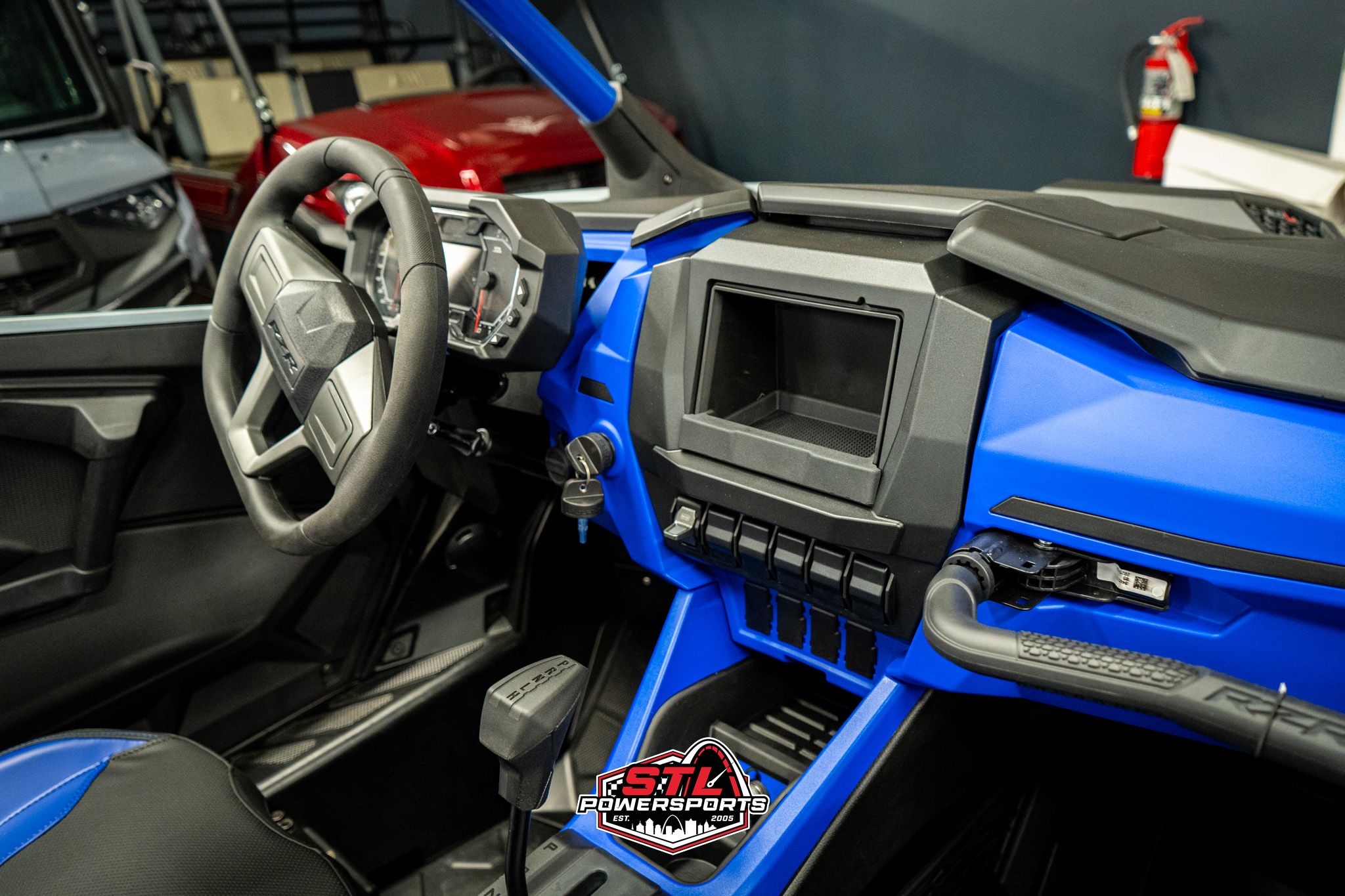 2025 Polaris RZR Pro R Sport - Photo 6
