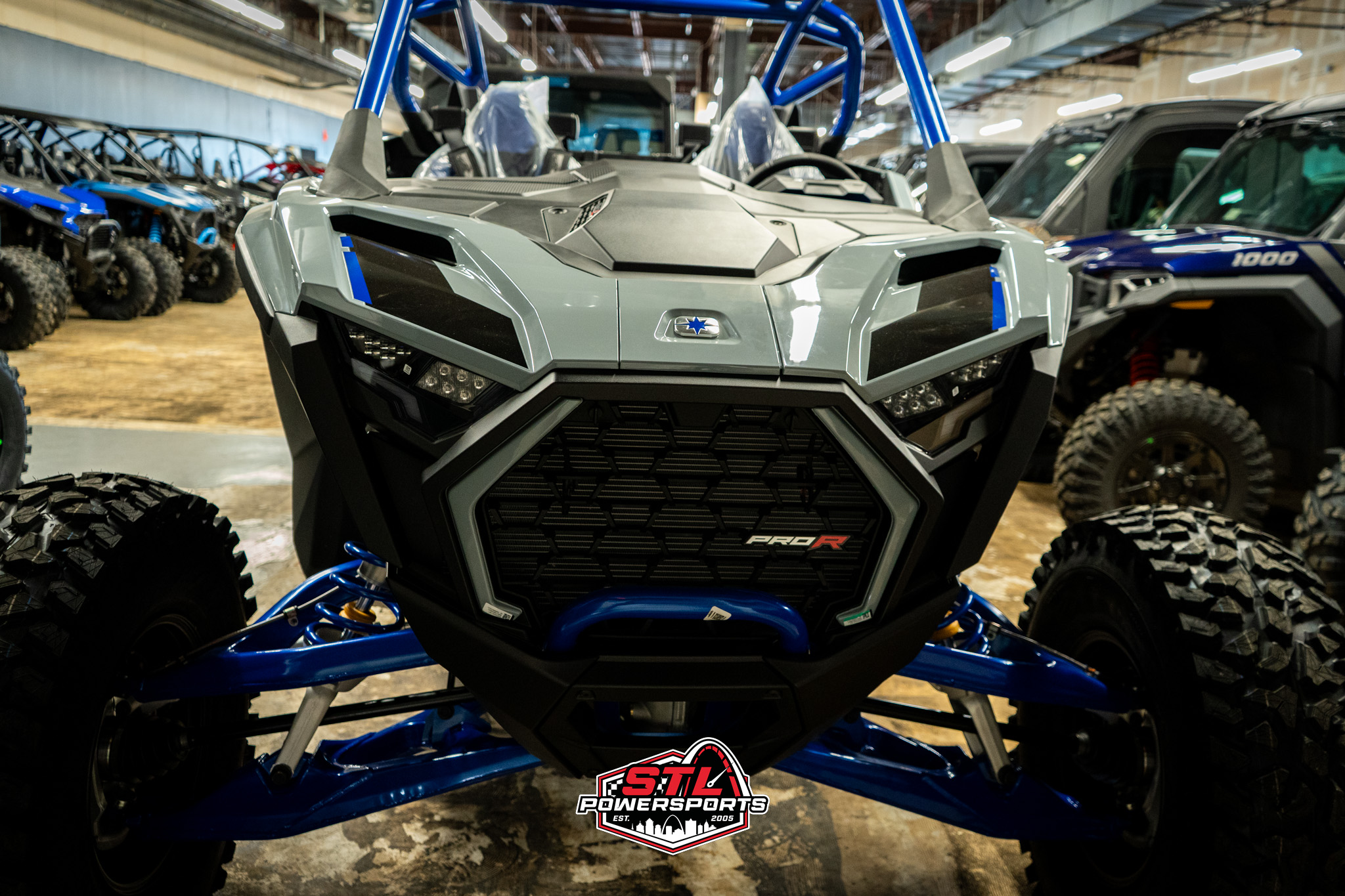 2025 Polaris RZR Pro R Sport - Photo 8