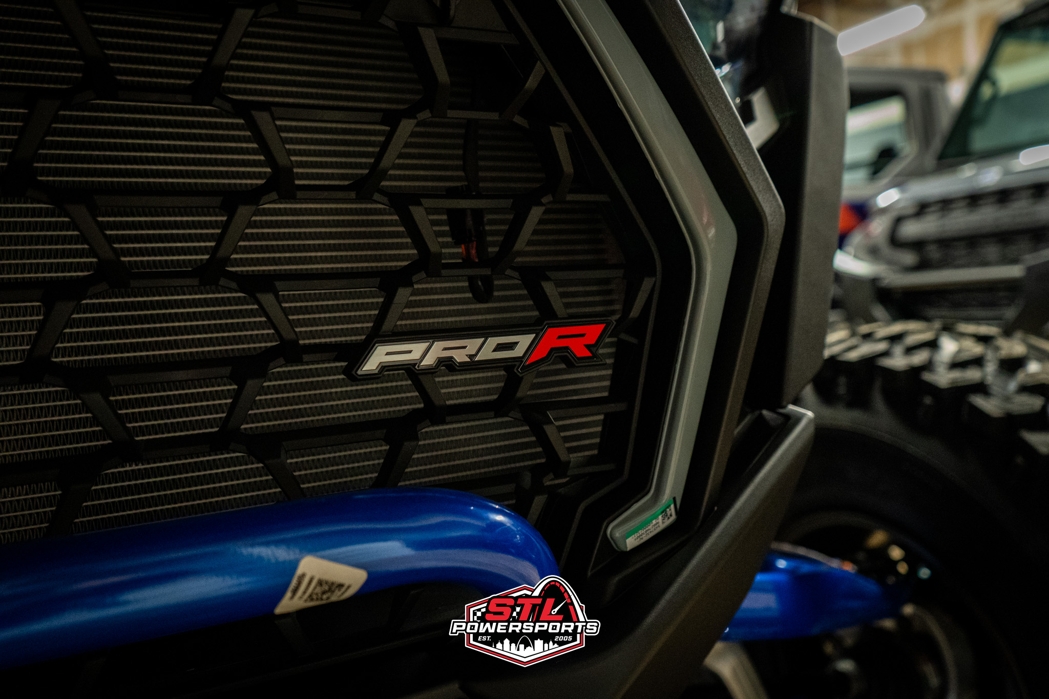 2025 Polaris RZR Pro R Sport - Photo 9