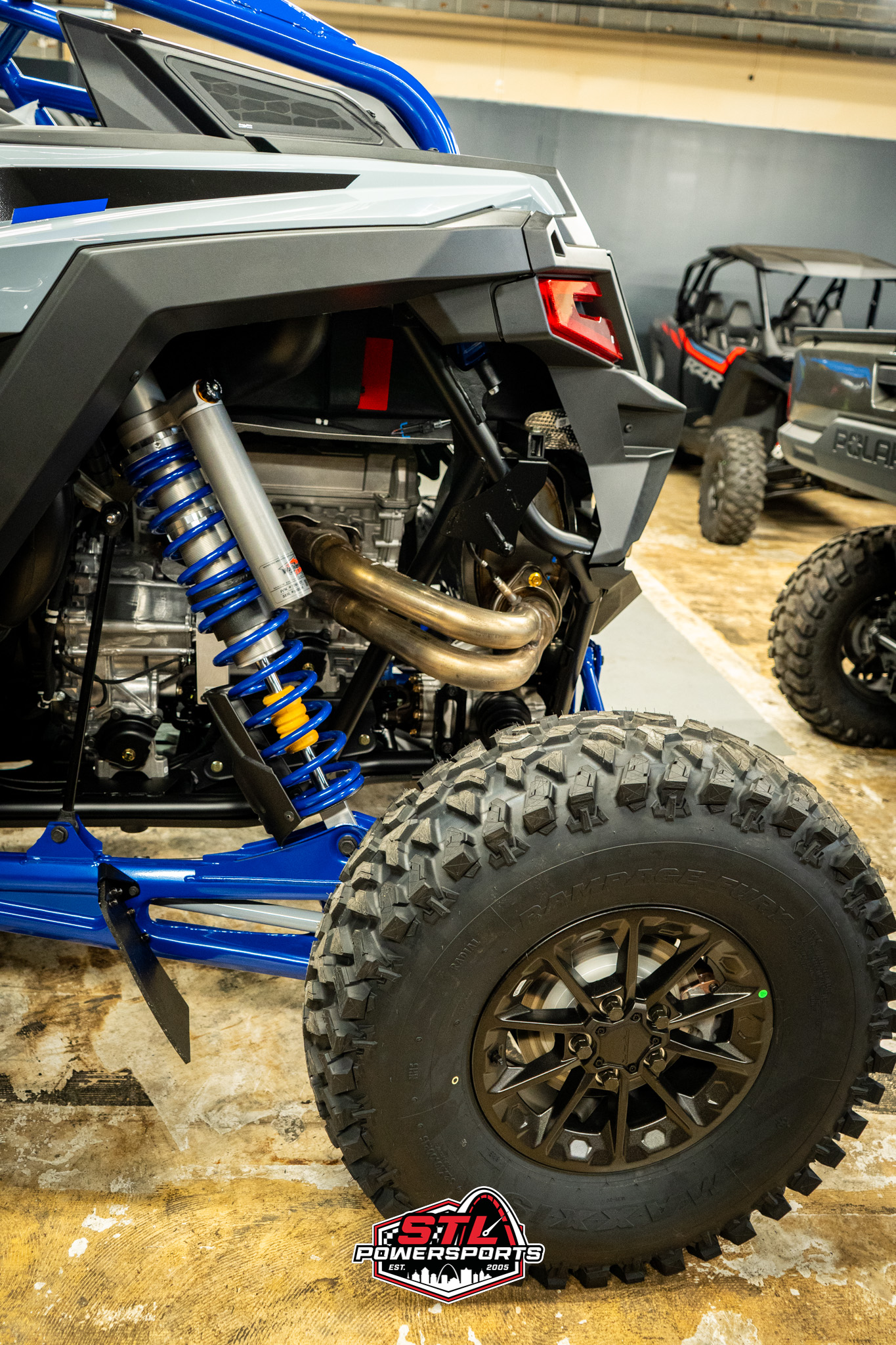 2025 Polaris RZR Pro R Sport - Photo 11