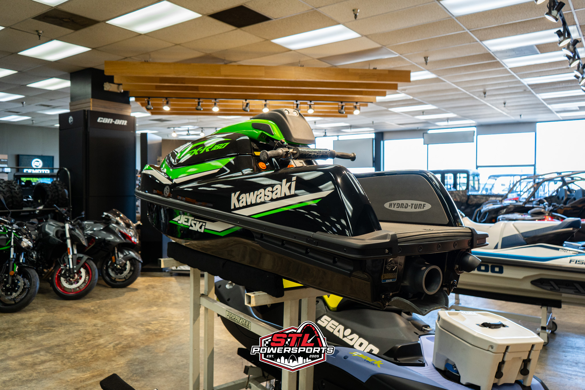 2023 Kawasaki SX-R - Photo 3