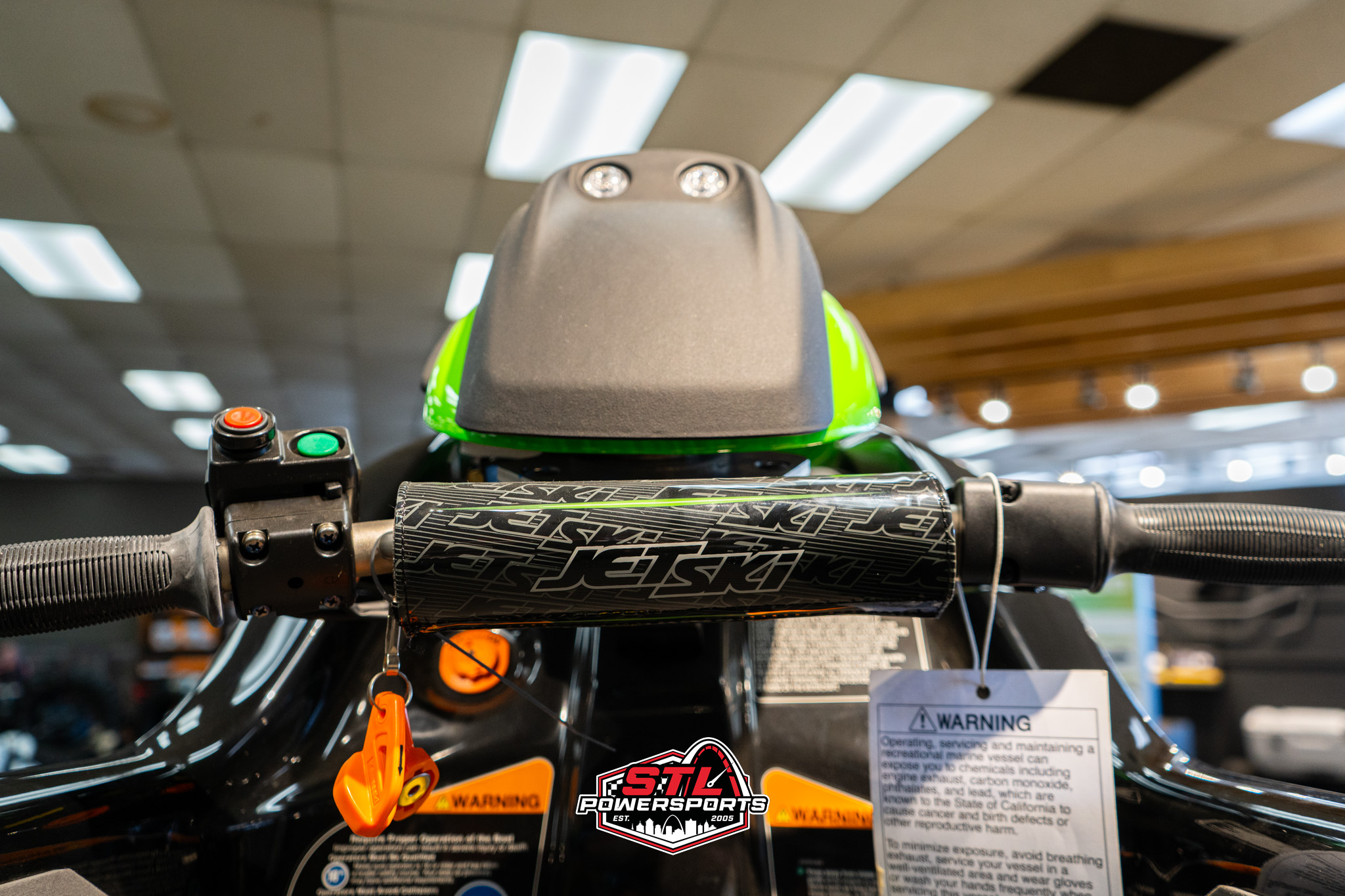 2023 Kawasaki SX-R - Photo 6