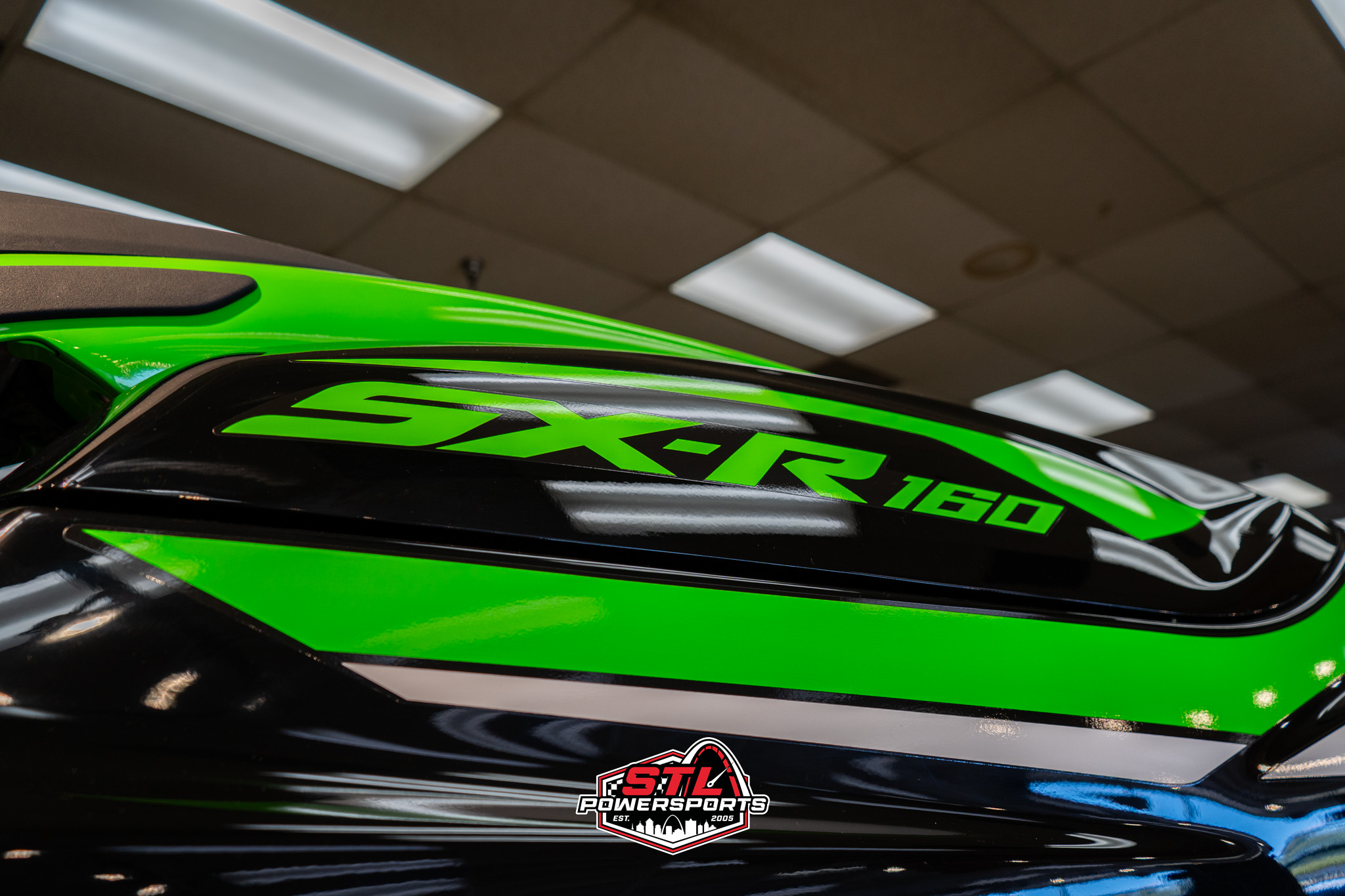 2023 Kawasaki SX-R - Photo 9