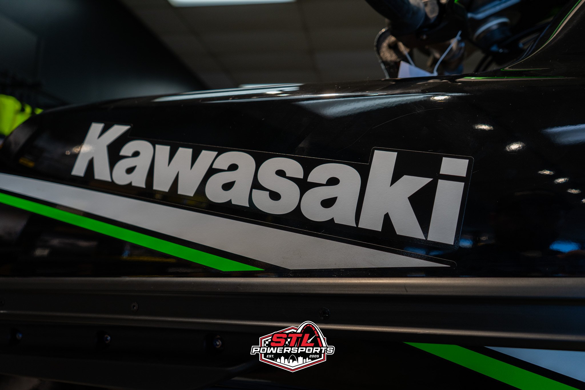 2023 Kawasaki SX-R - Photo 10