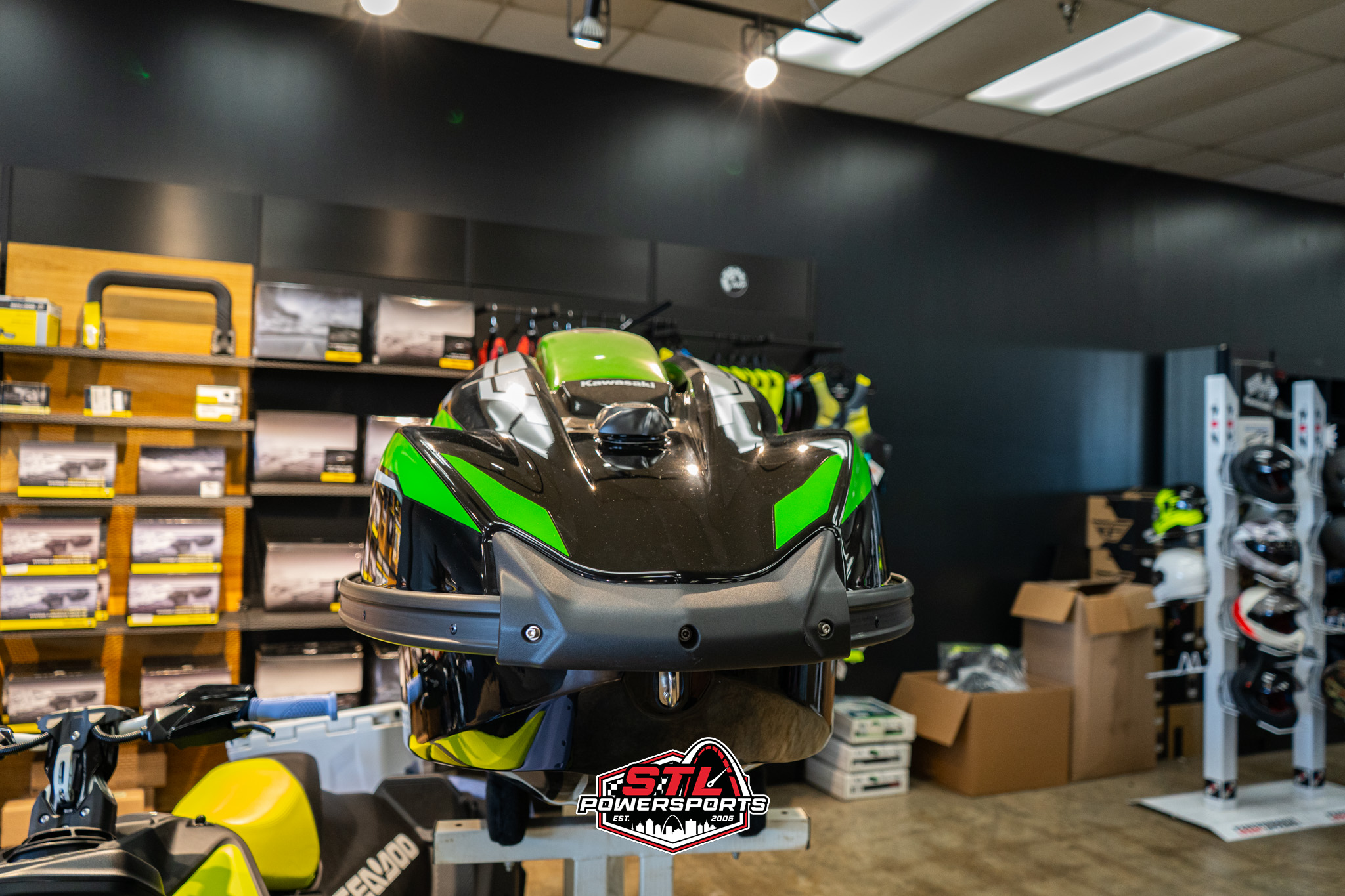 2023 Kawasaki SX-R - Photo 11