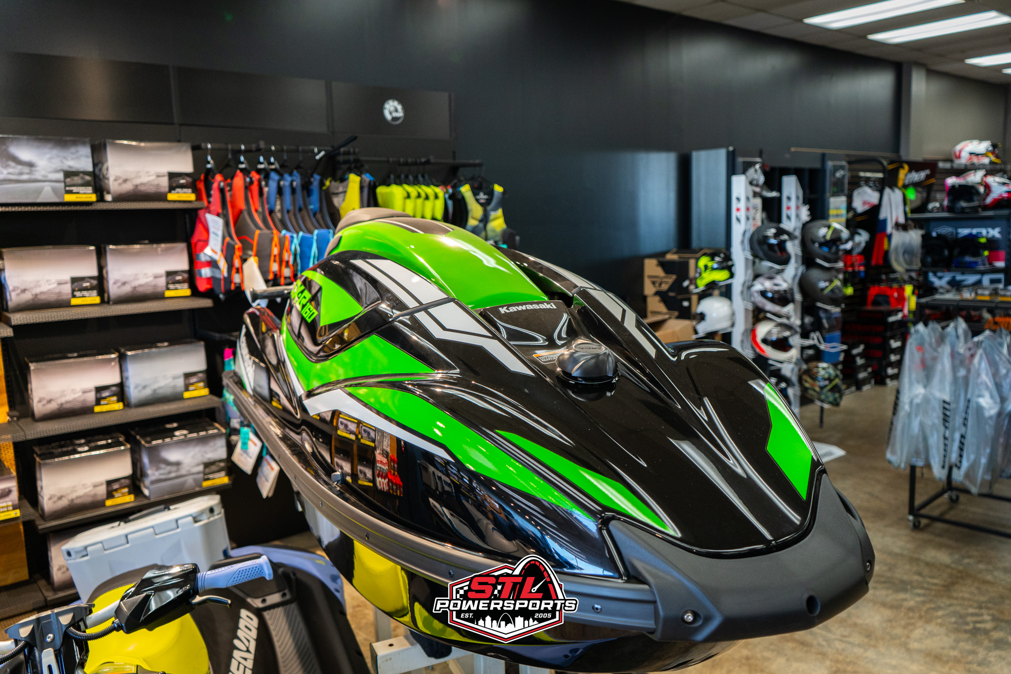 2023 Kawasaki SX-R - Photo 12