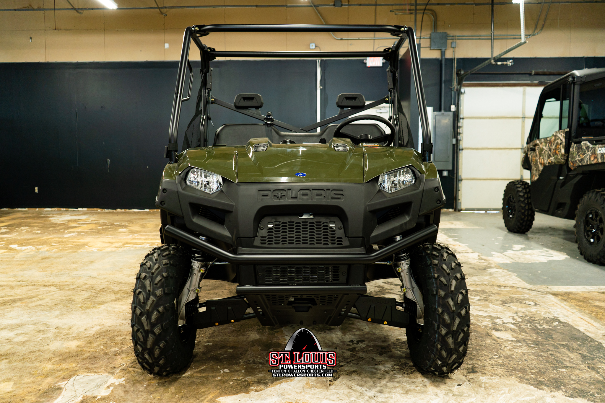 2025 Polaris Ranger® 570 Full-Size - Photo 2