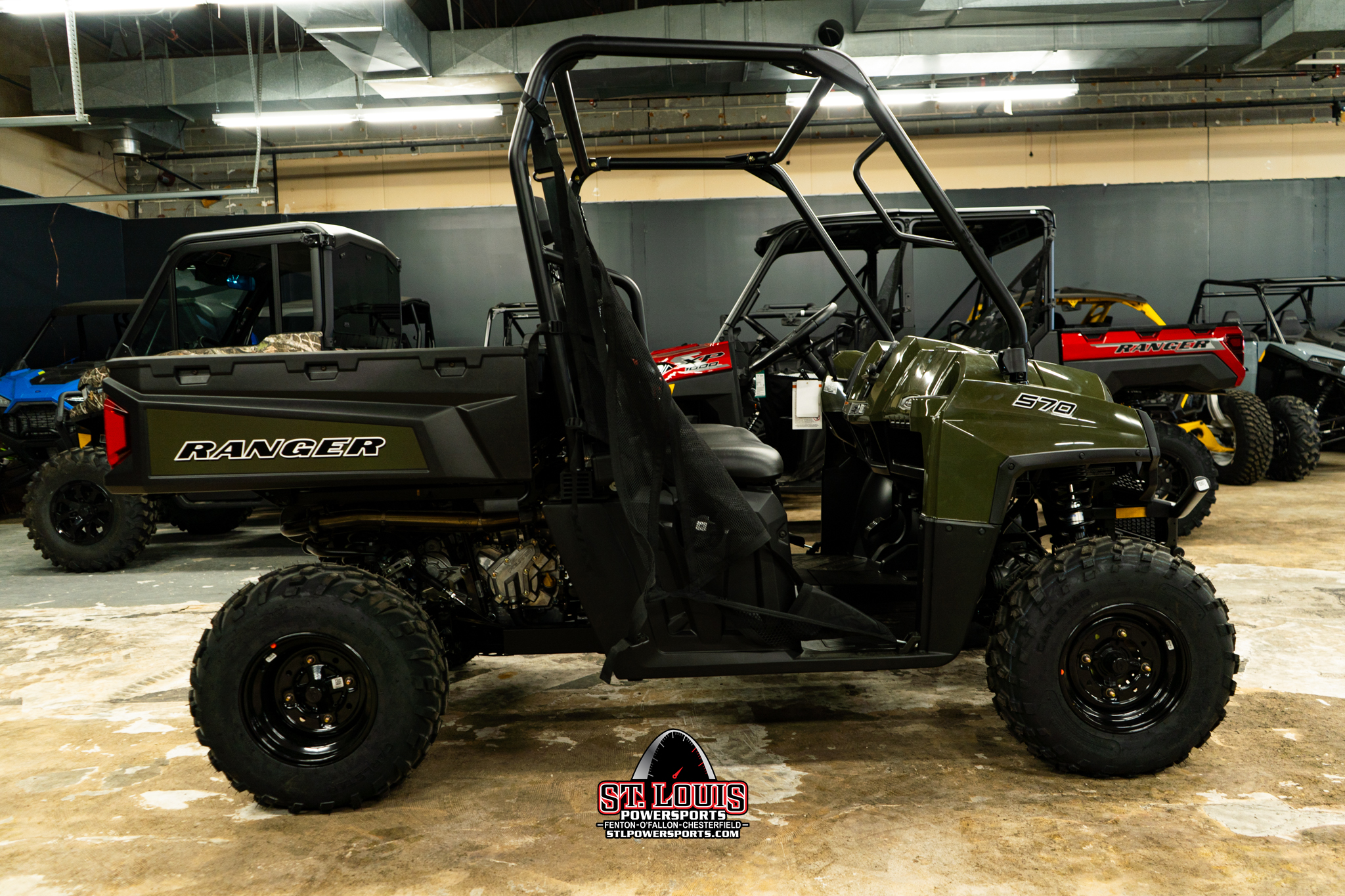 2025 Polaris Ranger® 570 Full-Size - Photo 4