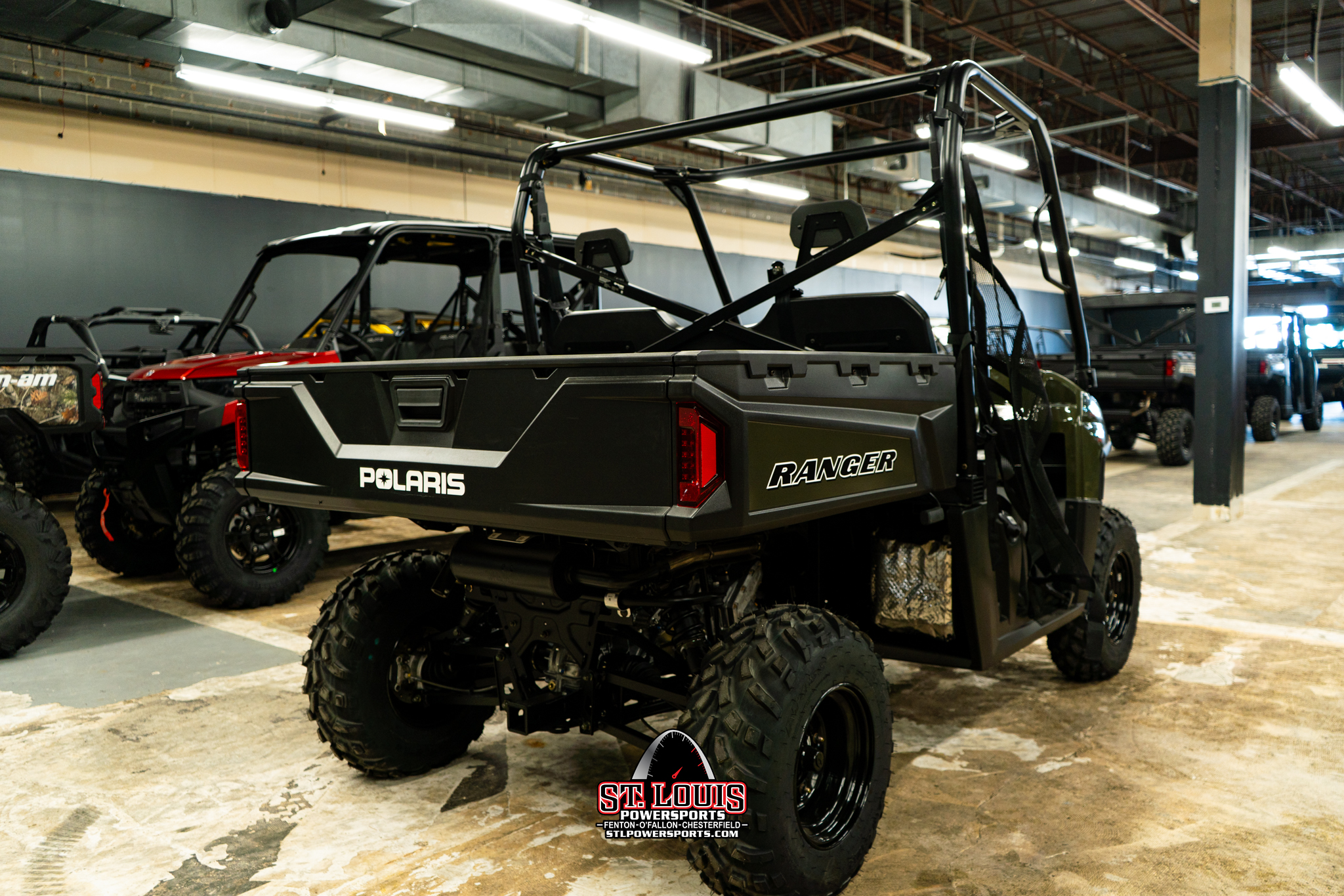 2025 Polaris Ranger® 570 Full-Size - Photo 5