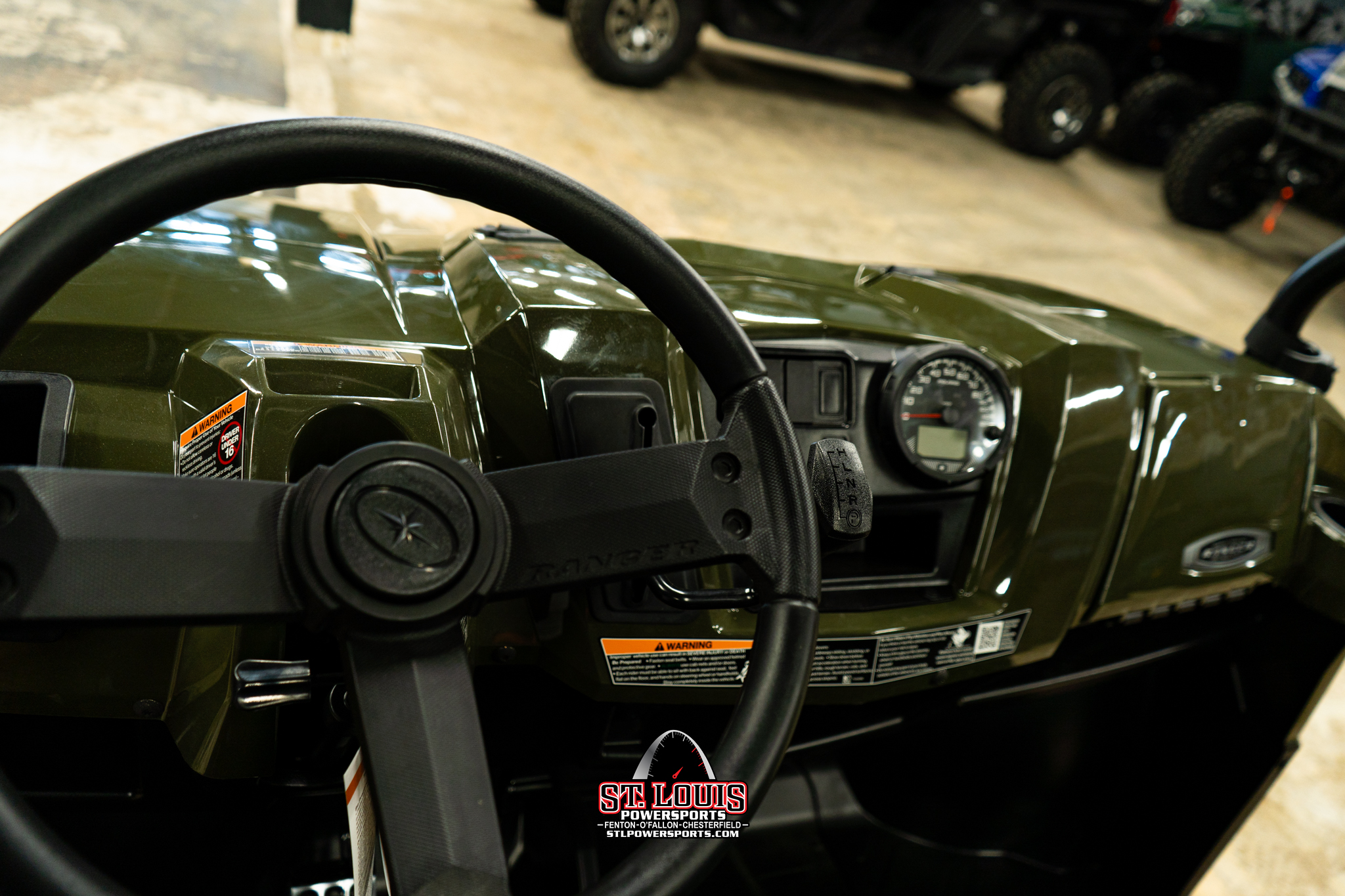 2025 Polaris Ranger® 570 Full-Size - Photo 11