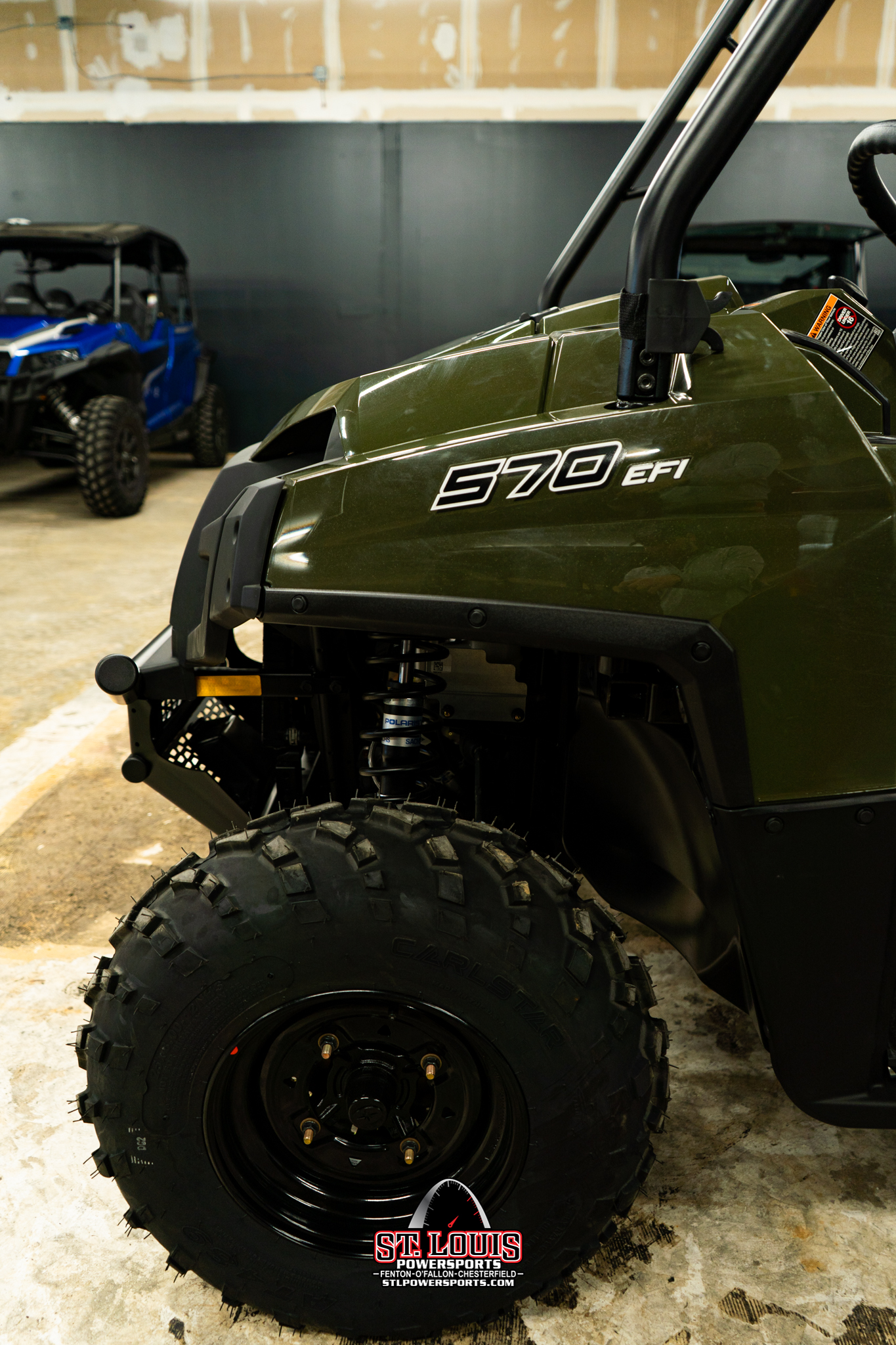 2025 Polaris Ranger® 570 Full-Size - Photo 14