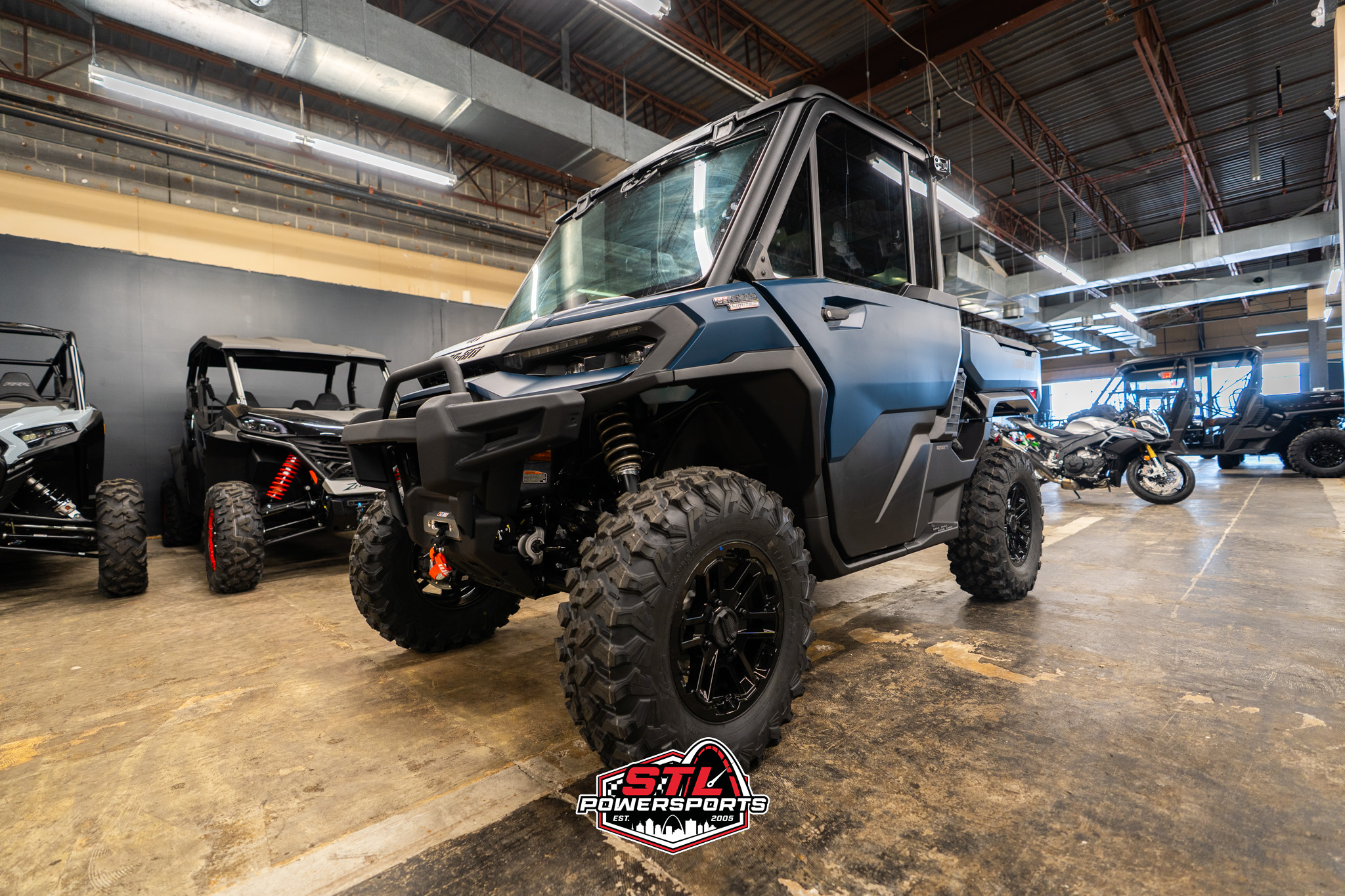 2026 Can-Am Defender Limited HD11