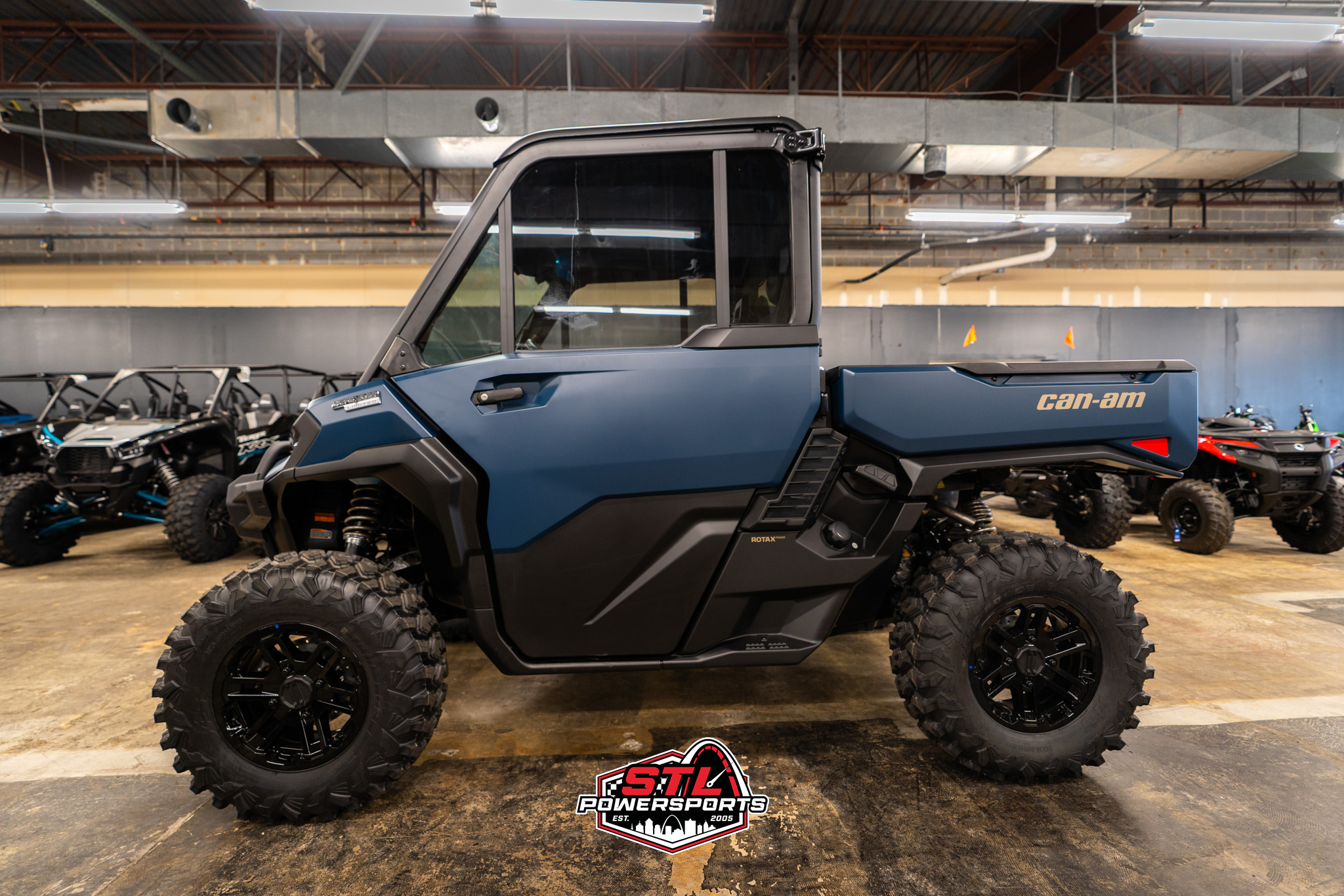 2026 Can-Am Defender Limited HD11 - Photo 2