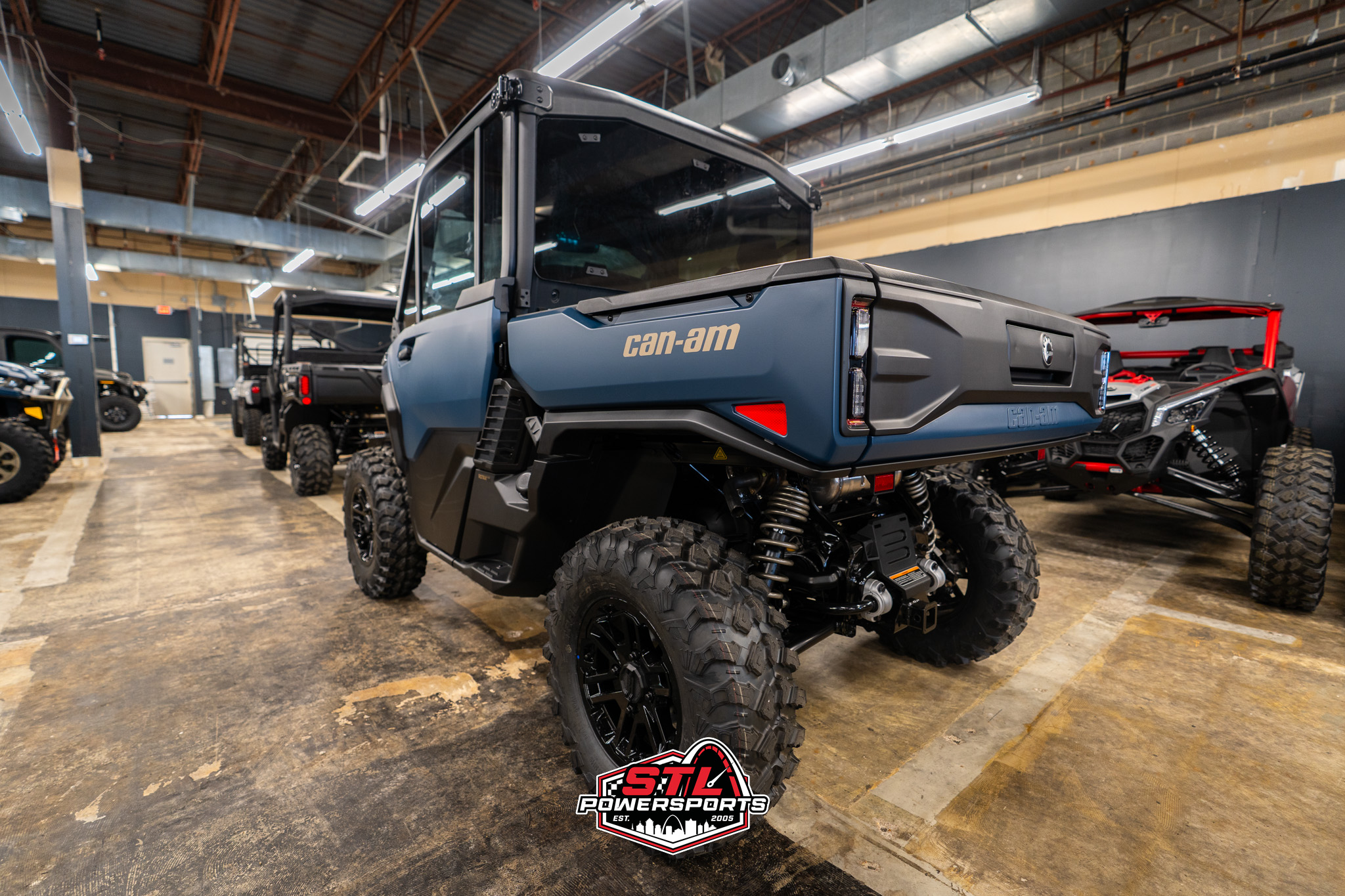 2026 Can-Am Defender Limited HD11 - Photo 3