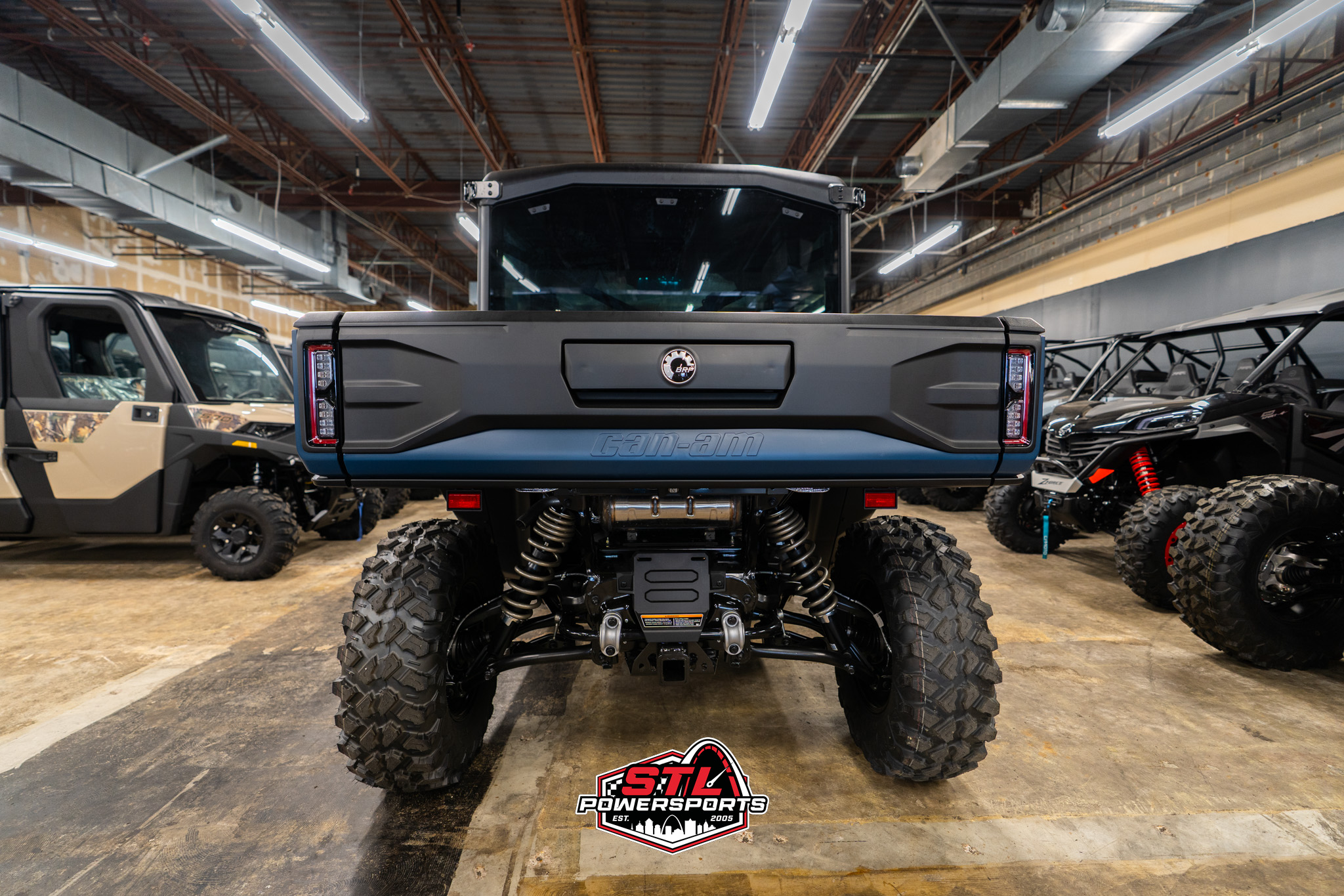 2026 Can-Am Defender Limited HD11 - Photo 4