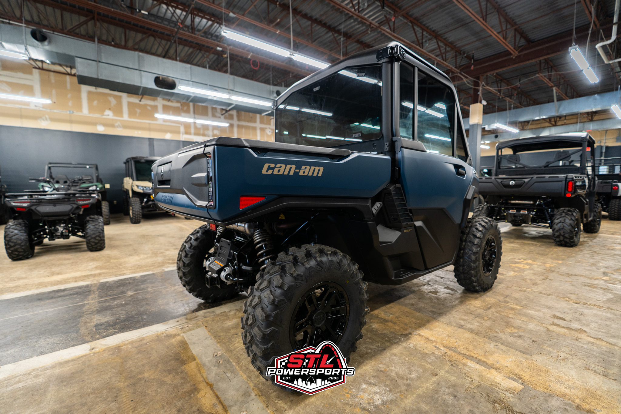 2026 Can-Am Defender Limited HD11 - Photo 5