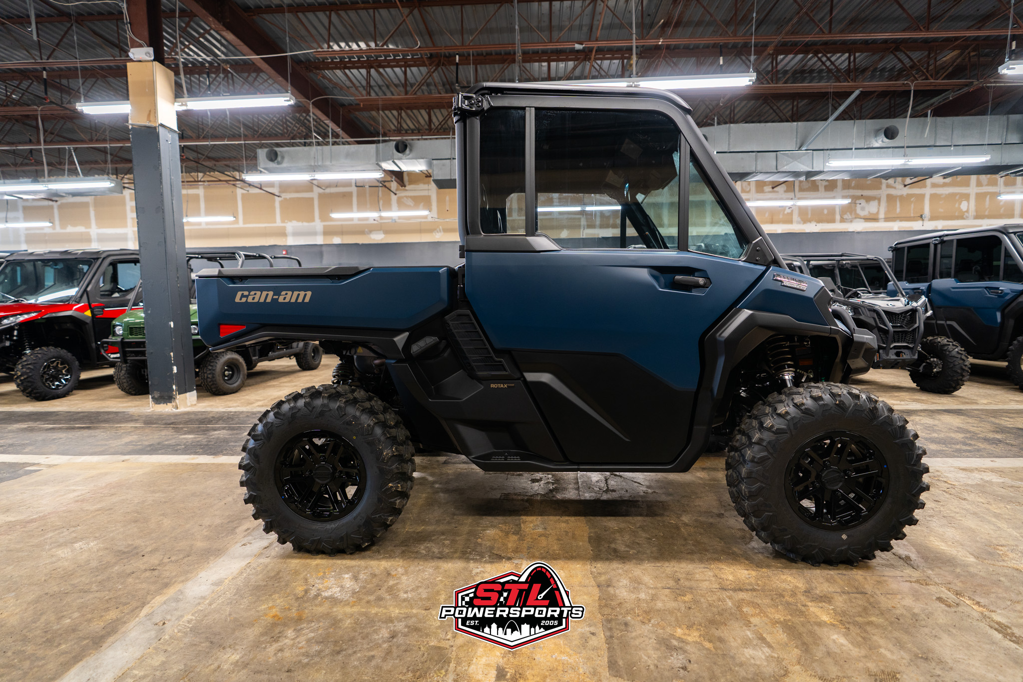 2026 Can-Am Defender Limited HD11 - Photo 6
