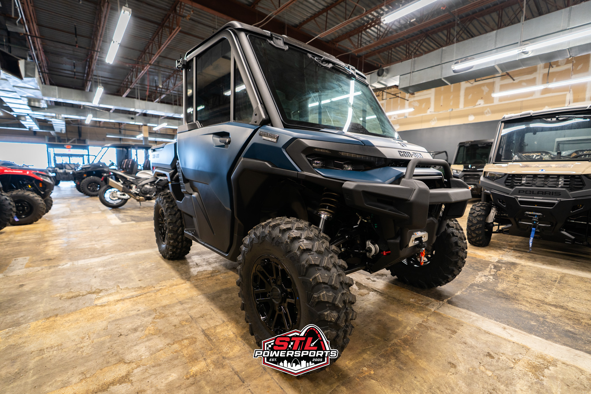 2026 Can-Am Defender Limited HD11 - Photo 7