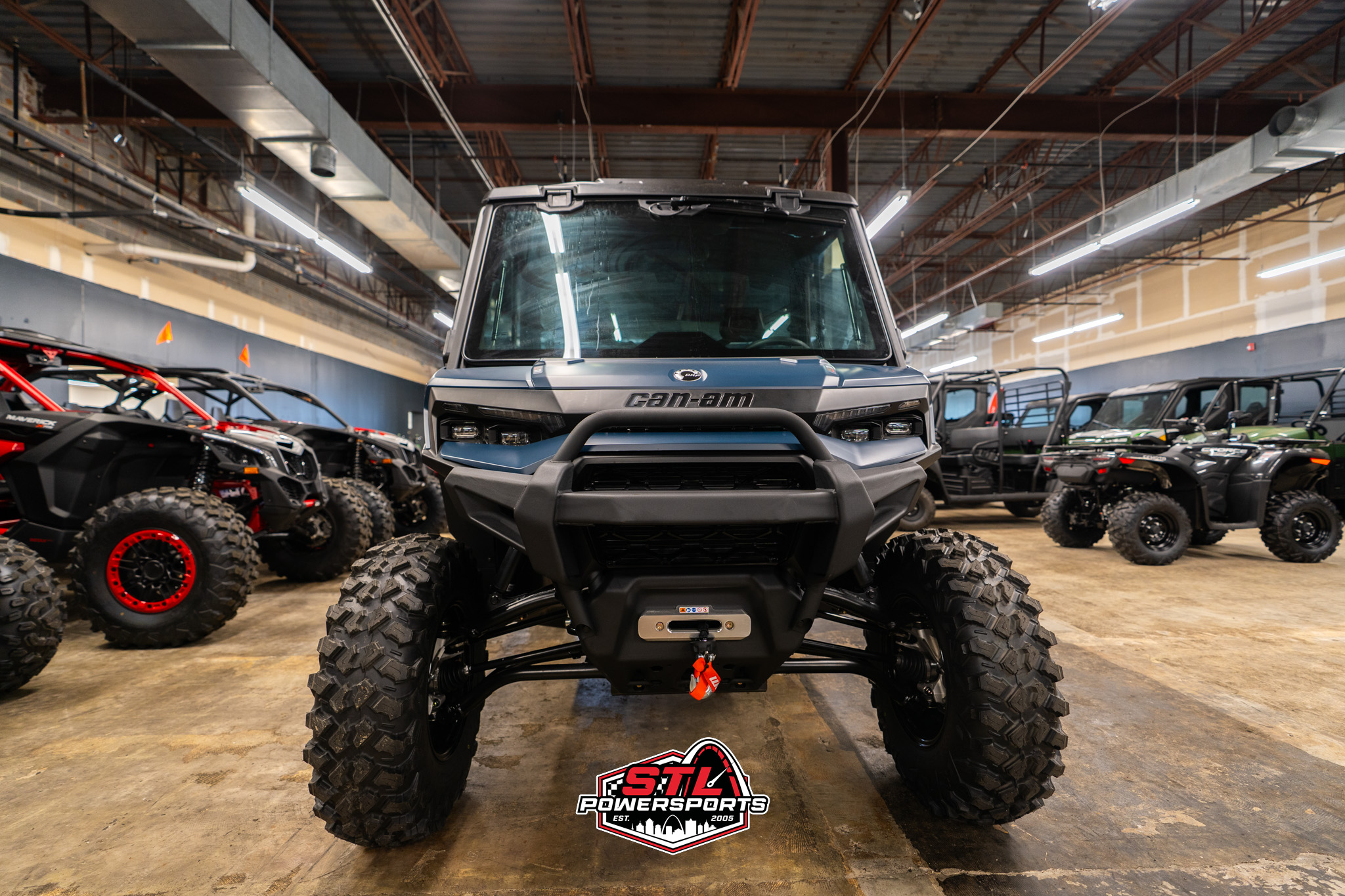 2026 Can-Am Defender Limited HD11 - Photo 8