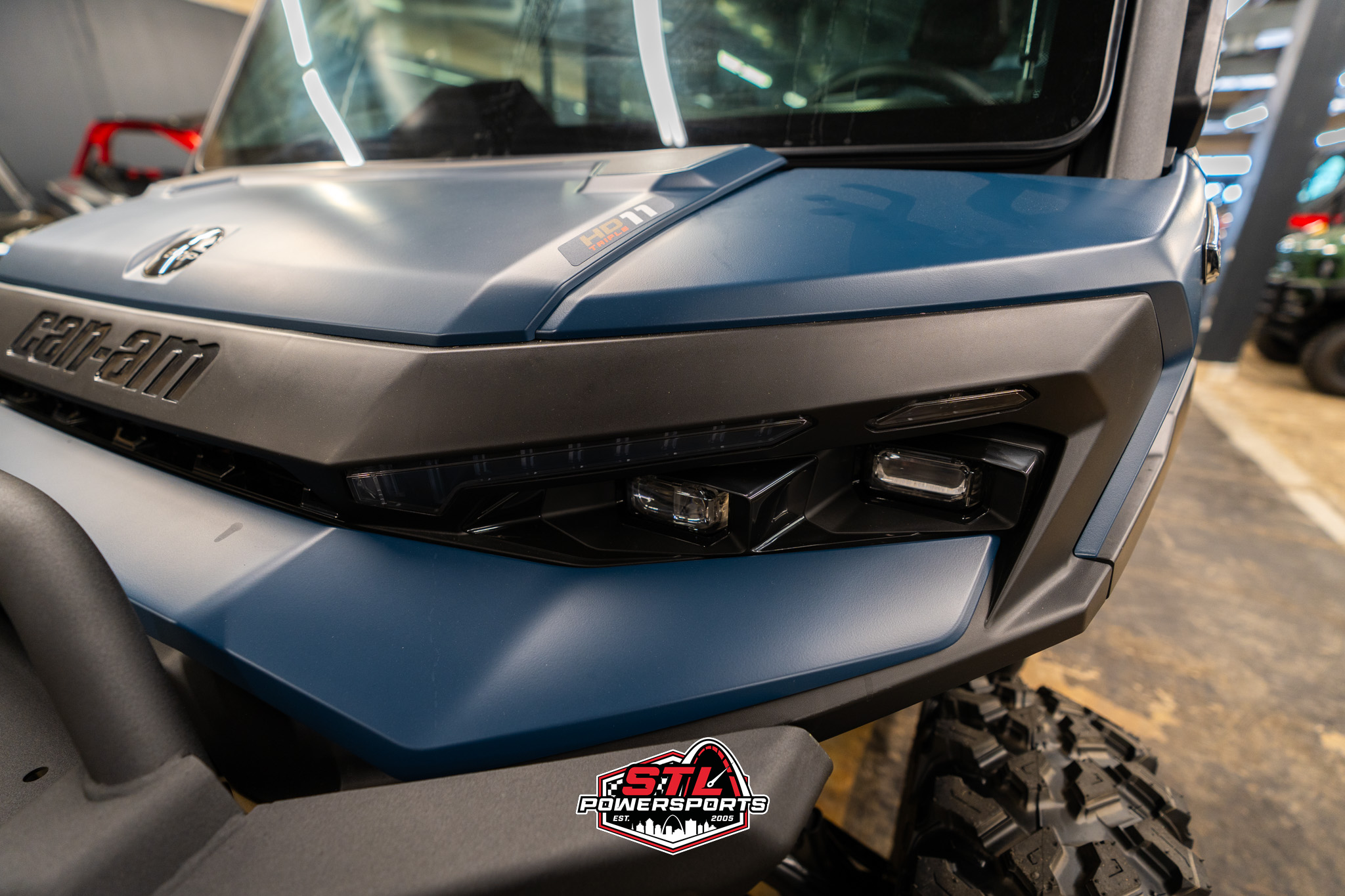 2026 Can-Am Defender Limited HD11 - Photo 9