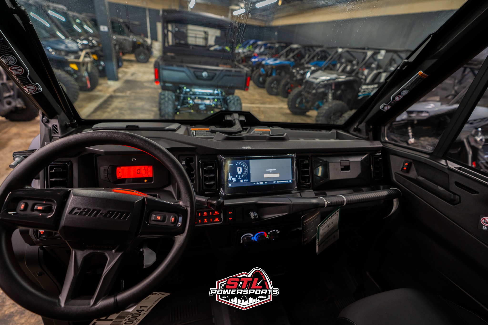 2026 Can-Am Defender Limited HD11 - Photo 18