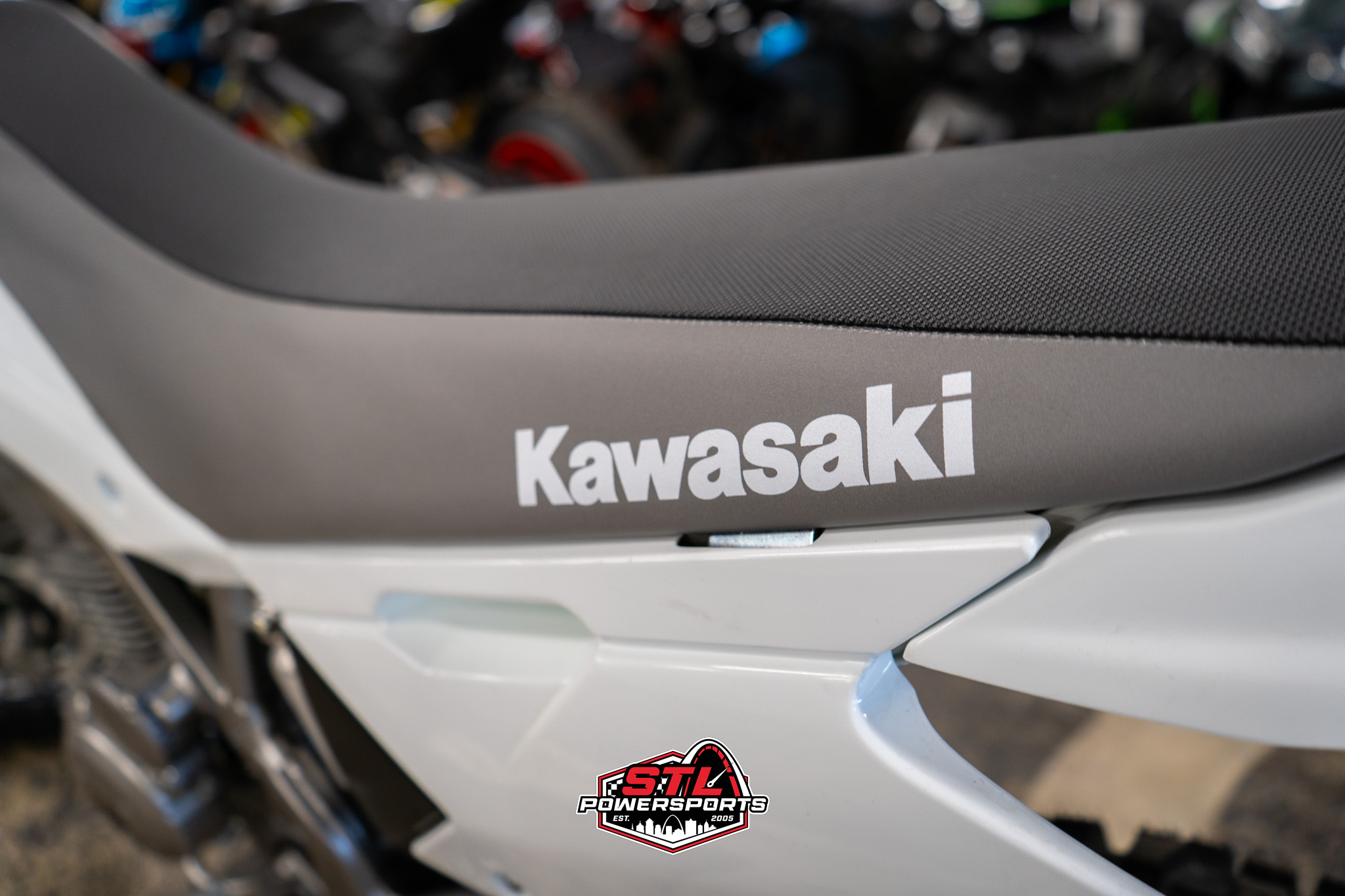 2026 Kawasaki KLX® 140R L - Photo 7