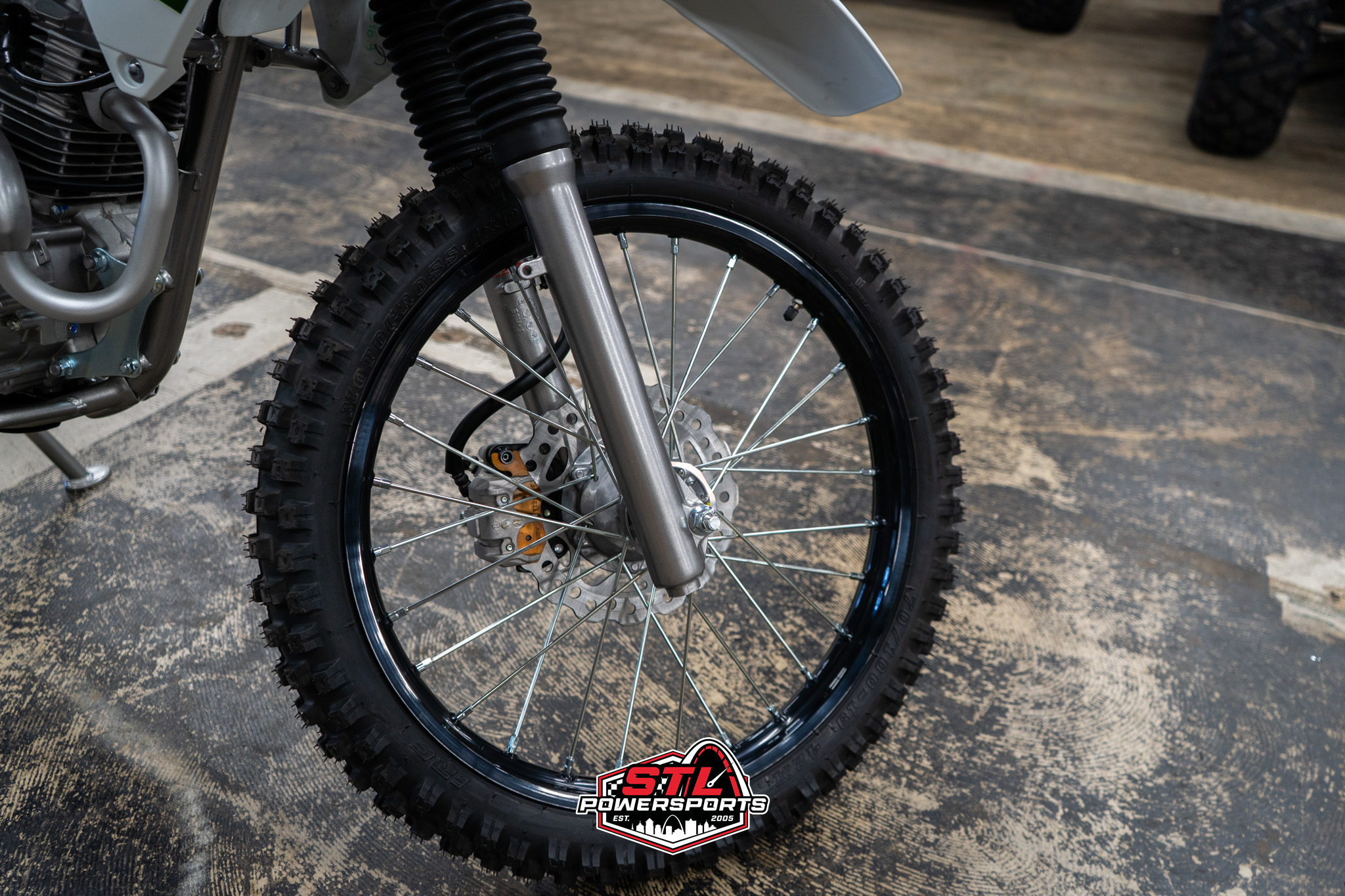 2026 Kawasaki KLX® 140R L - Photo 11