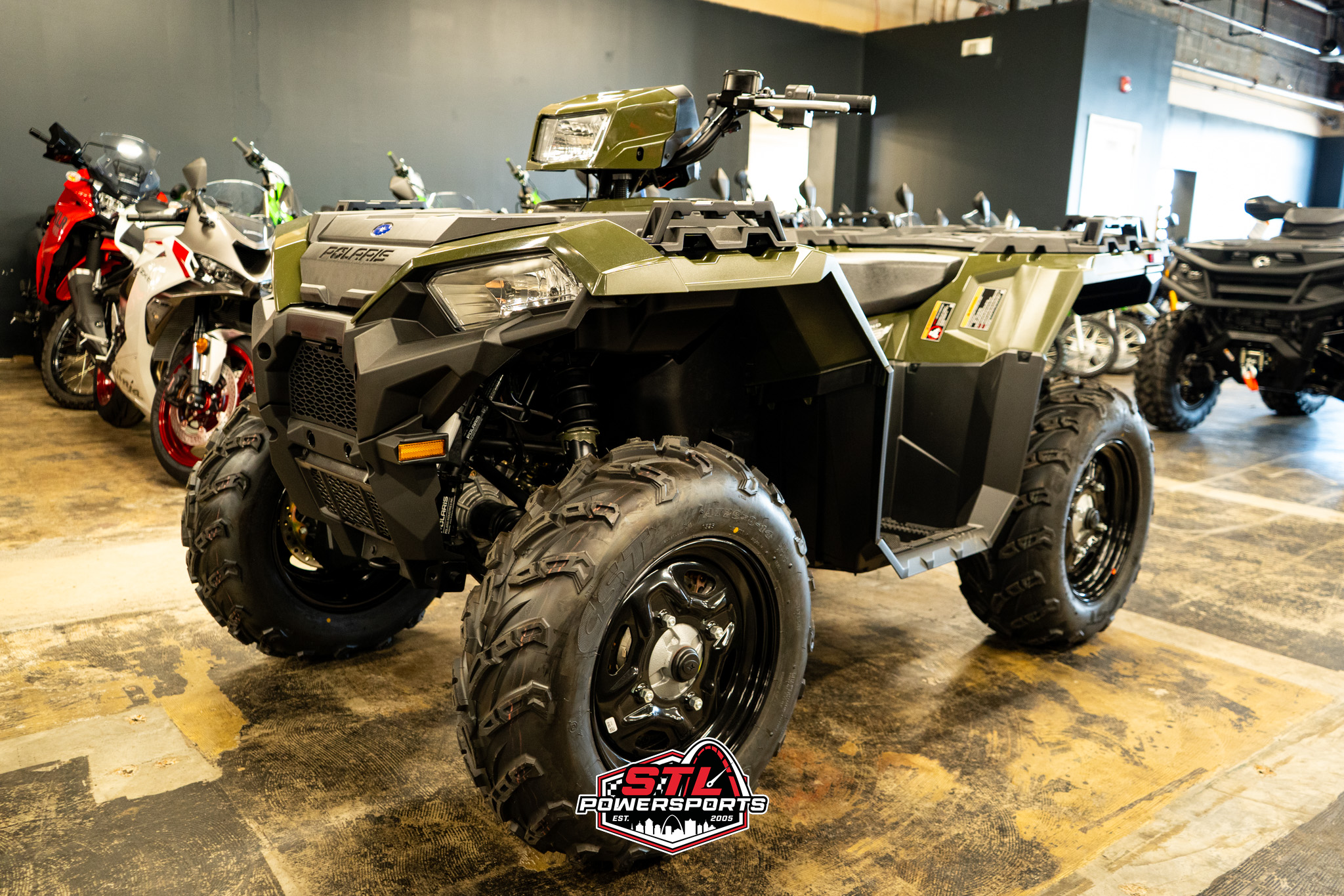 2026 Polaris Sportsman® 850