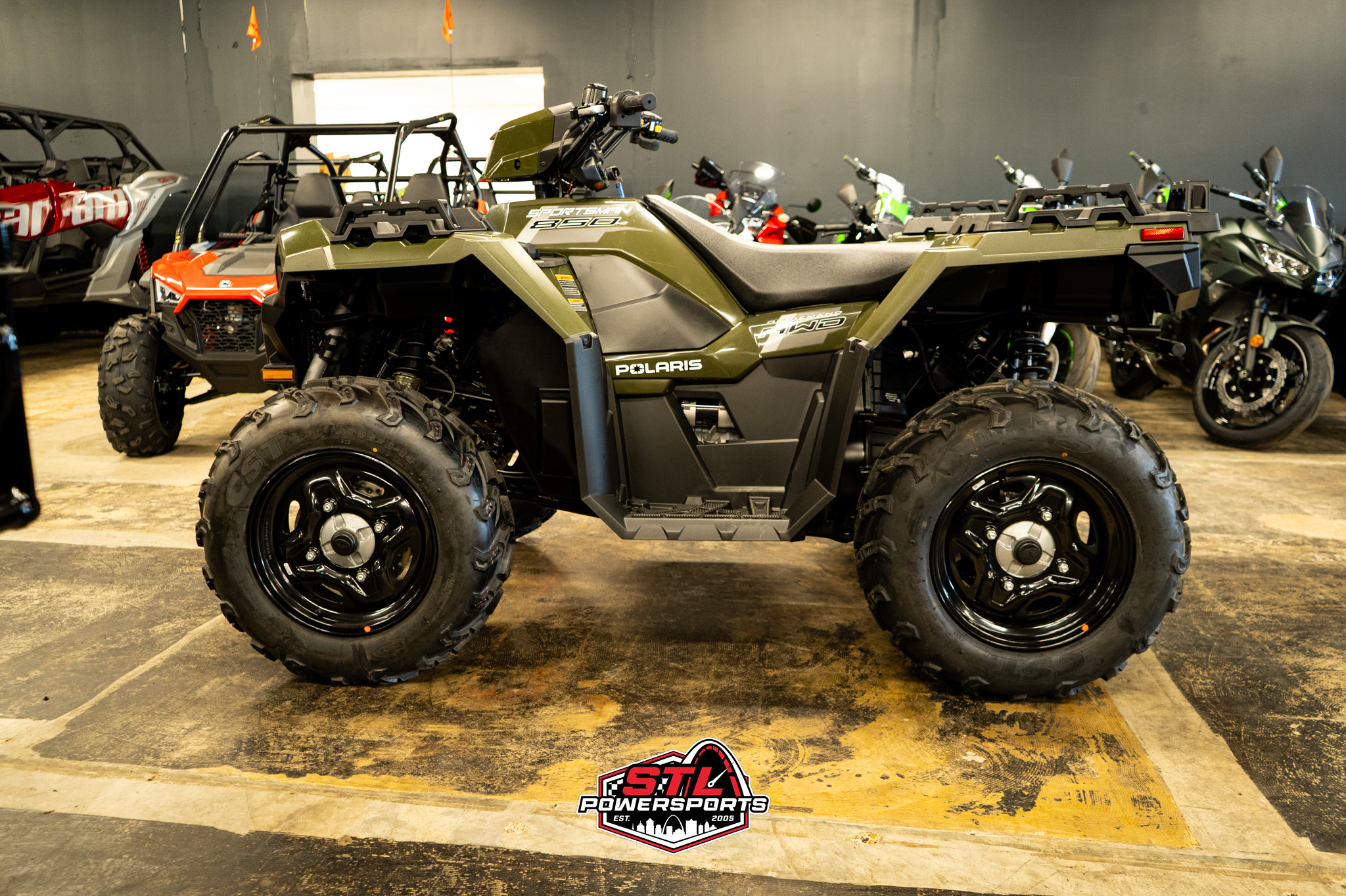 2026 Polaris Sportsman® 850 - Photo 2