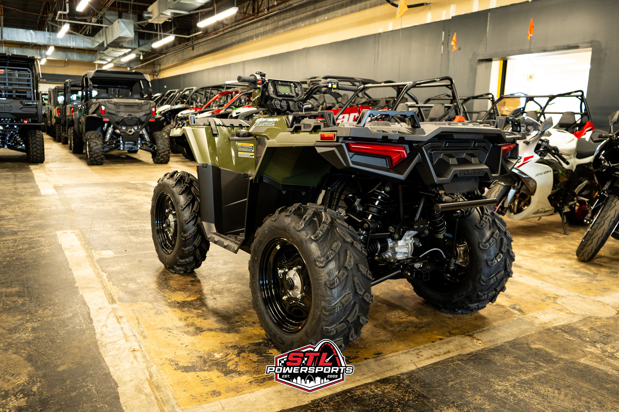 2026 Polaris Sportsman® 850 - Photo 3
