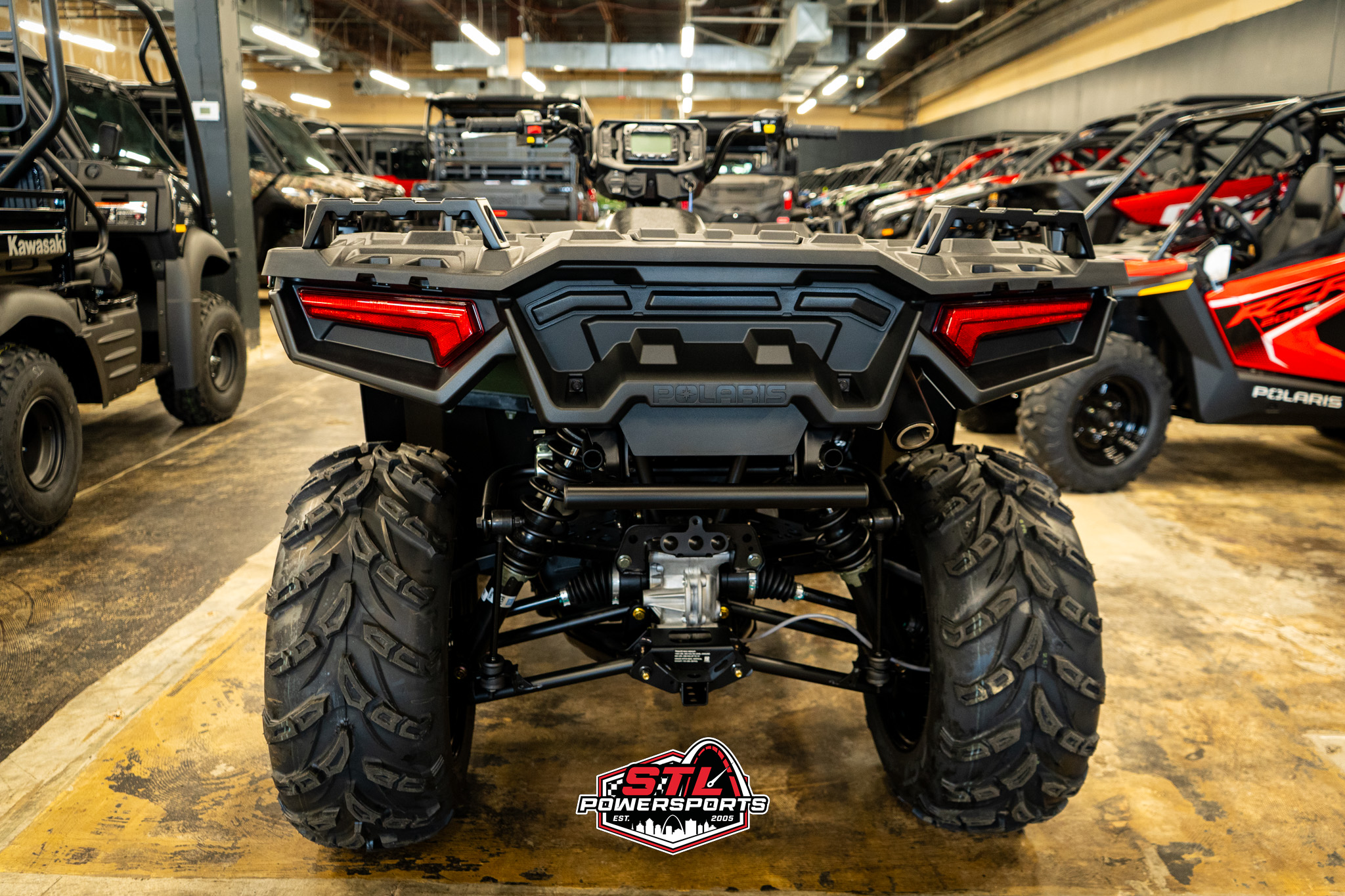 2026 Polaris Sportsman® 850 - Photo 4