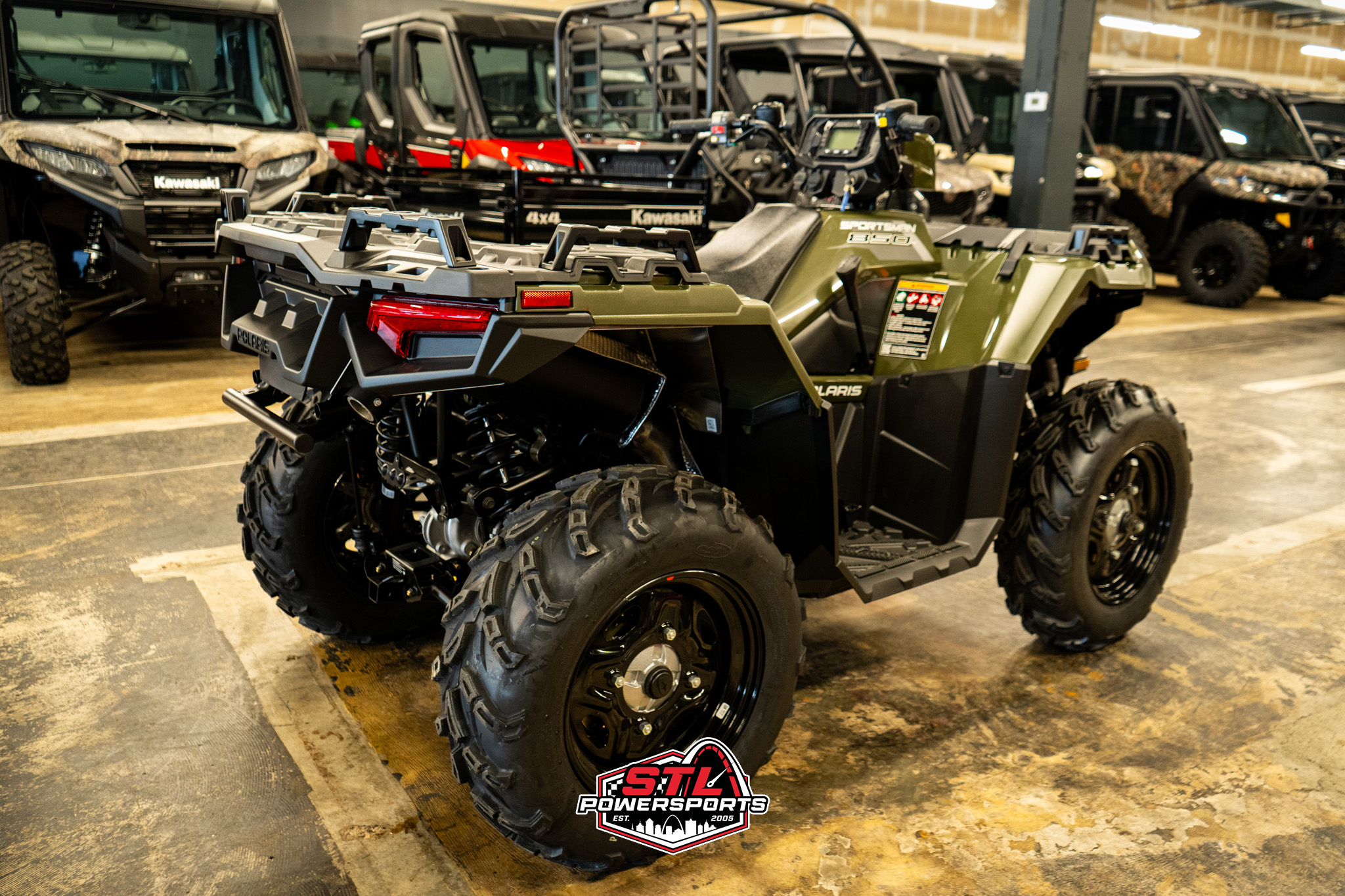 2026 Polaris Sportsman® 850 - Photo 5