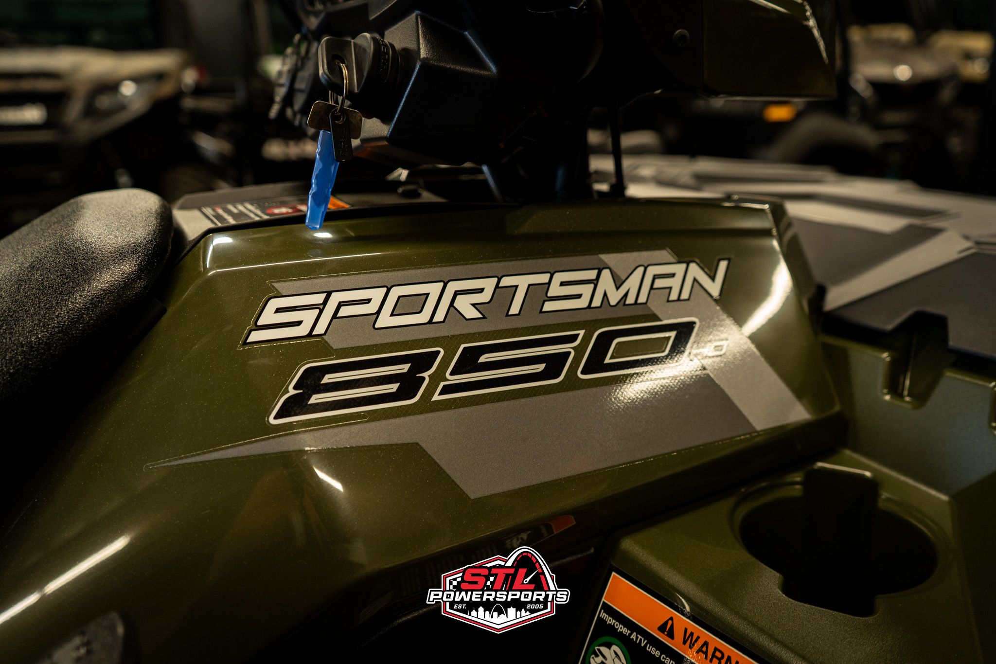 2026 Polaris Sportsman® 850 - Photo 6