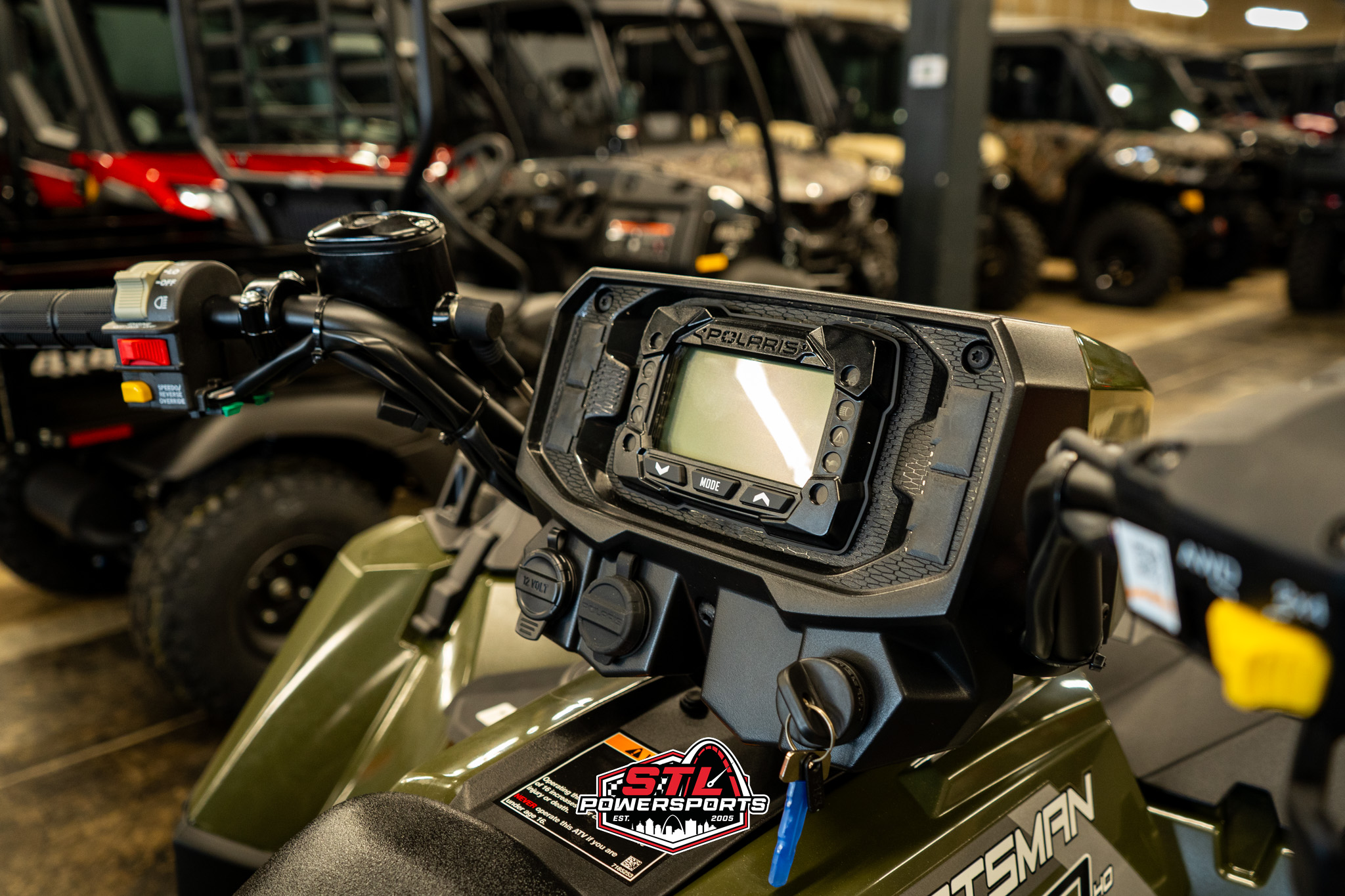 2026 Polaris Sportsman® 850 - Photo 7