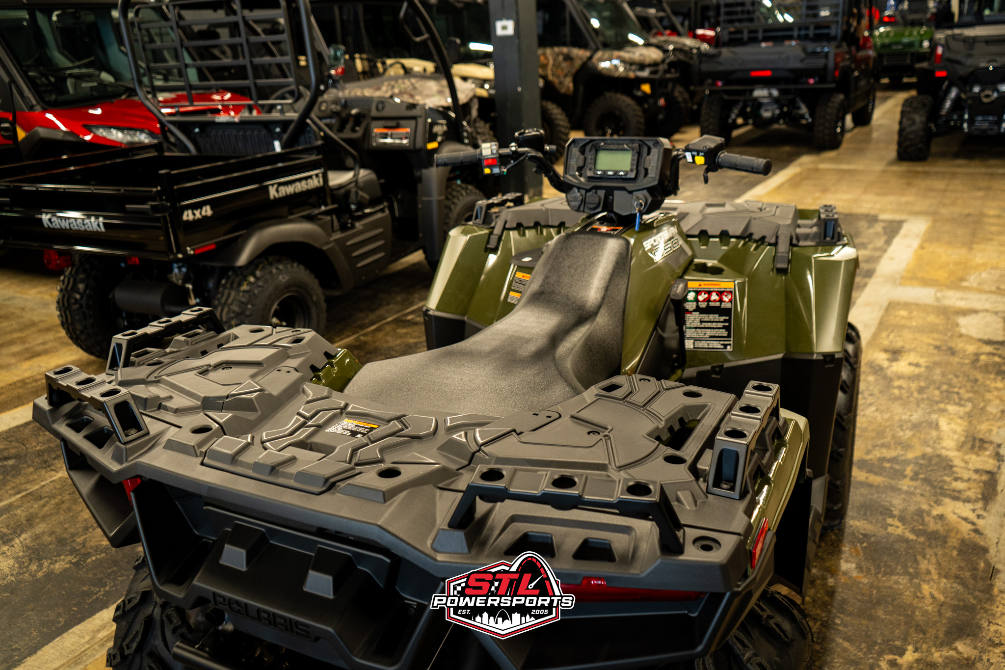2026 Polaris Sportsman® 850 - Photo 9