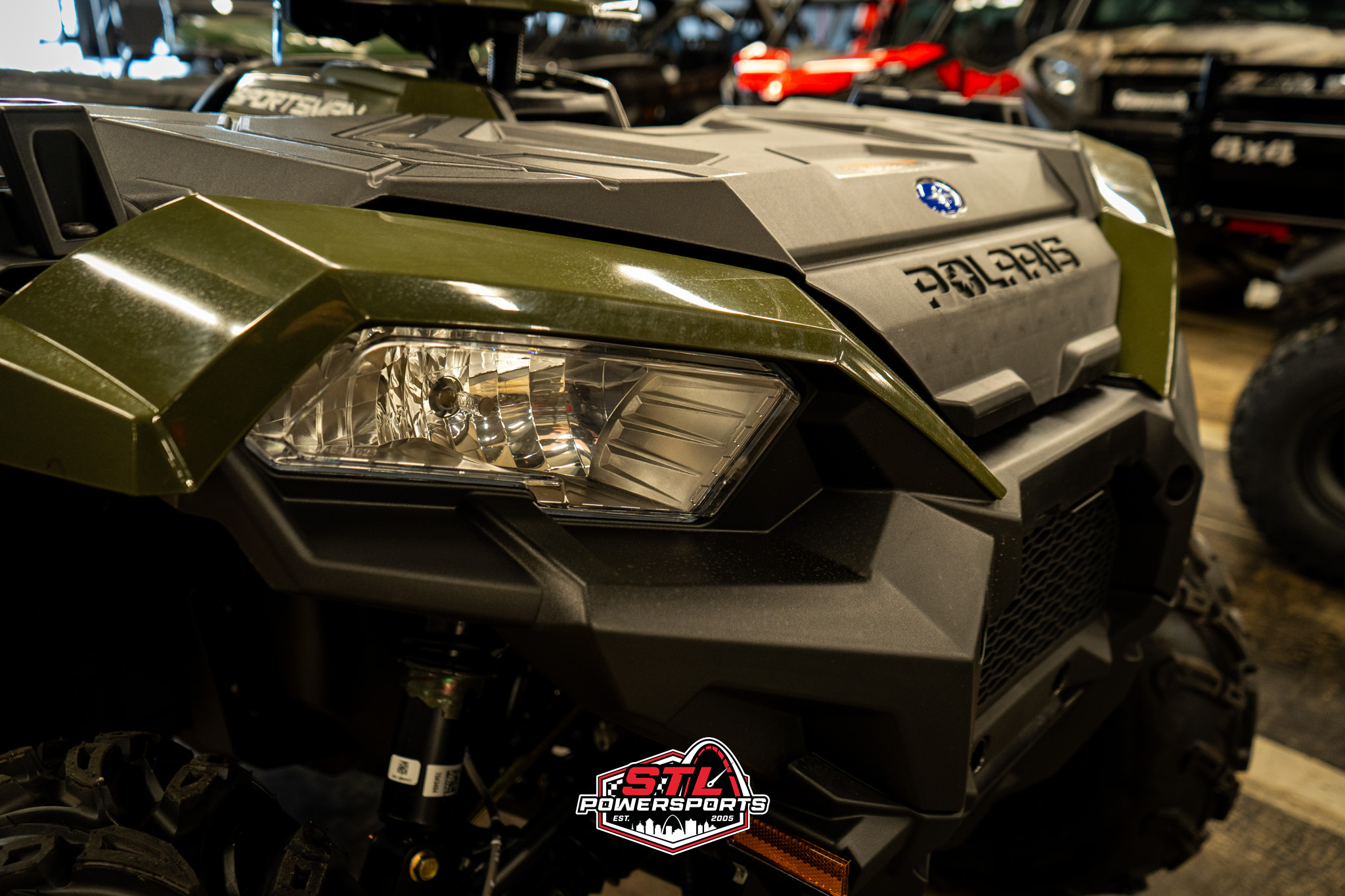 2026 Polaris Sportsman® 850 - Photo 10