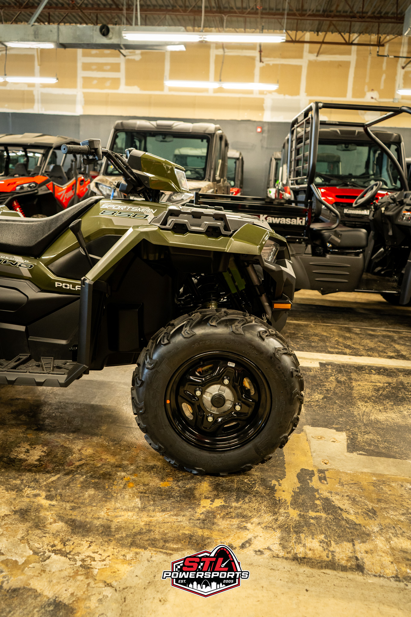 2026 Polaris Sportsman® 850 - Photo 11