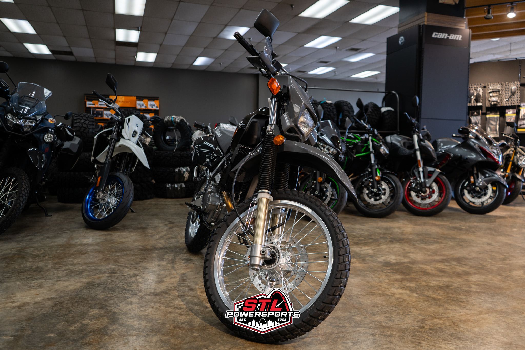 2026 Suzuki DR 650S - Photo 5