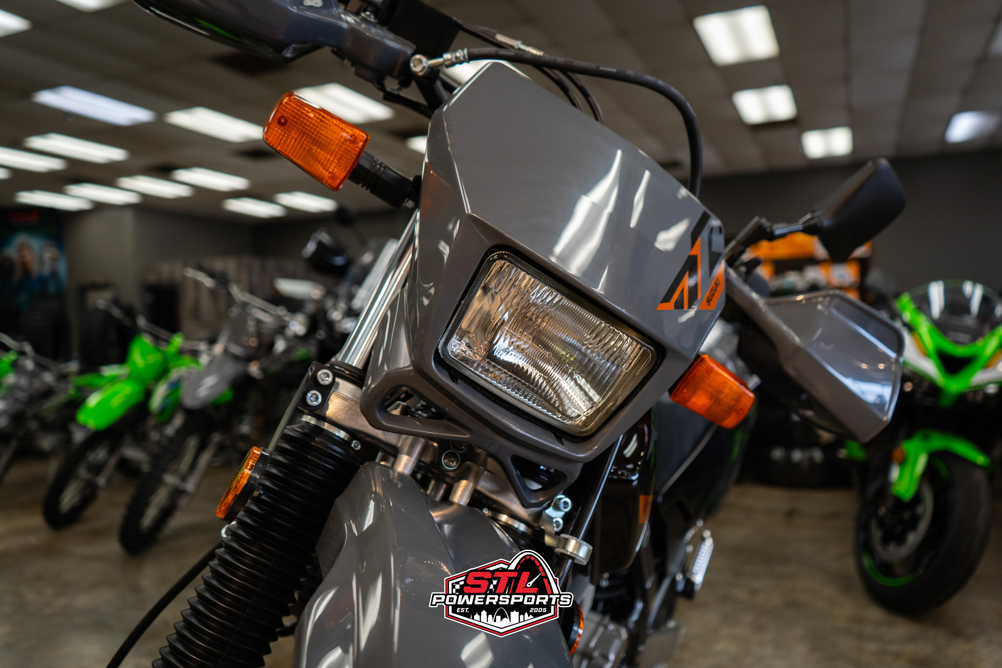 2026 Suzuki DR 650S - Photo 10